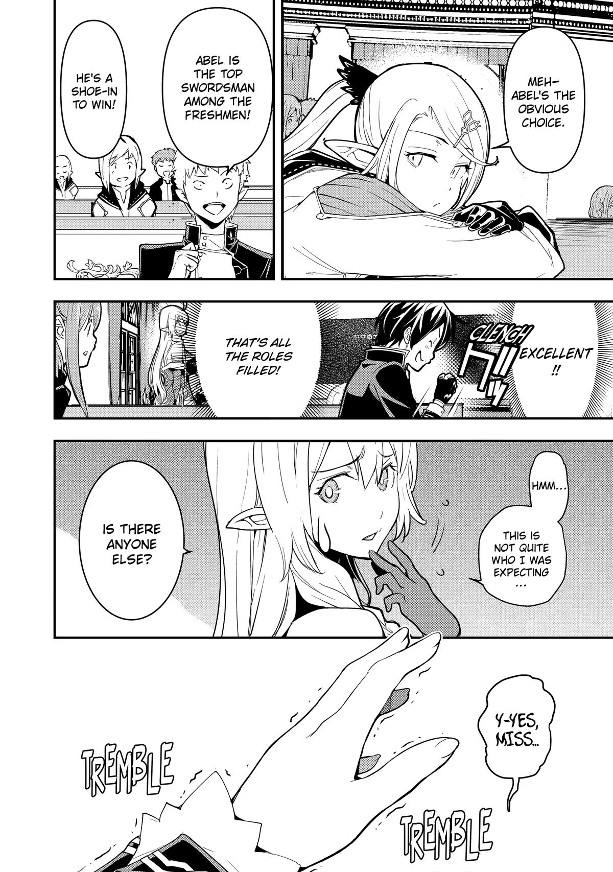 From Overshadowed to Overpowered - Second Reincarnation of a Talentless Chapter 10 30
