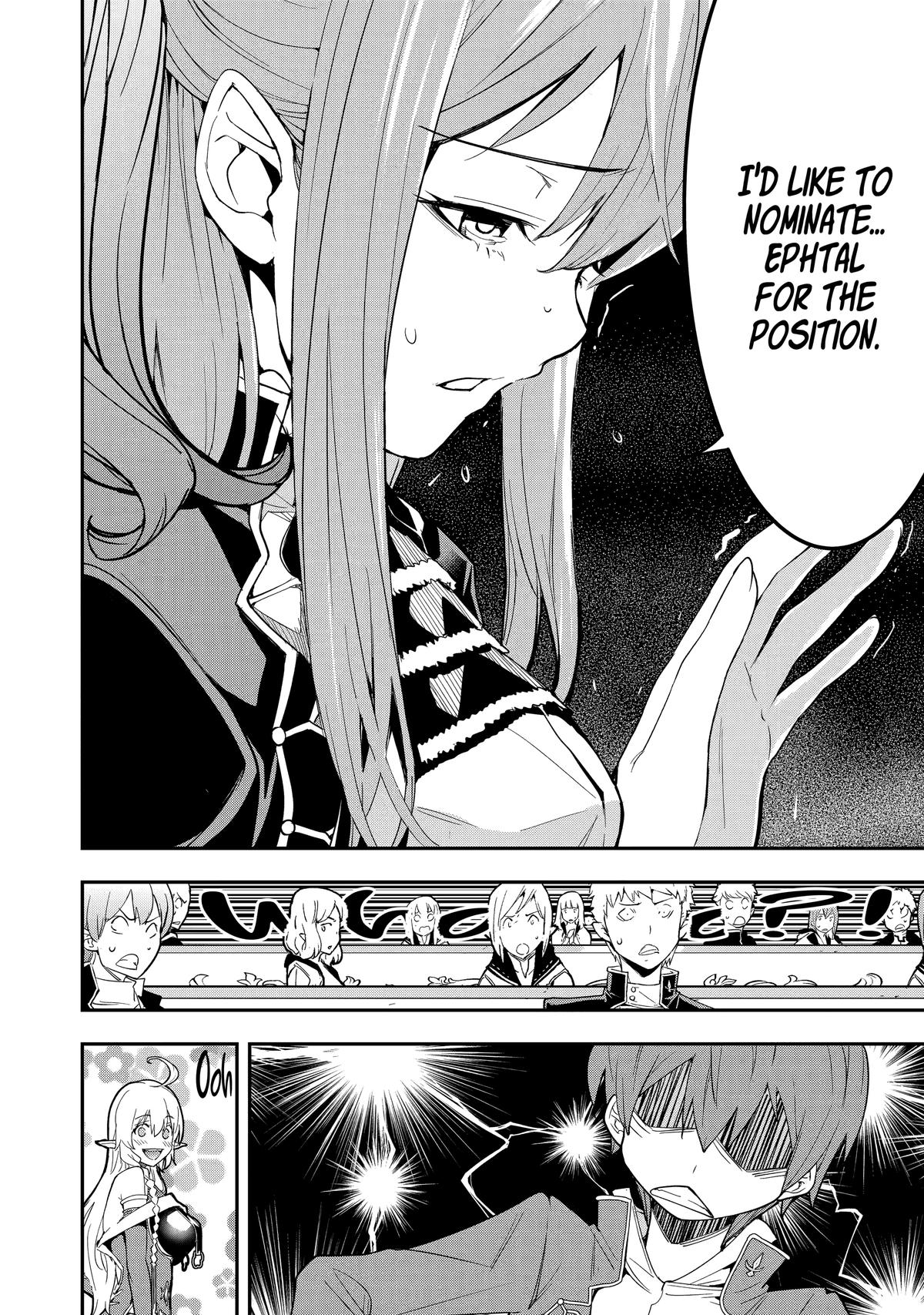 From Overshadowed to Overpowered - Second Reincarnation of a Talentless Chapter 10 32