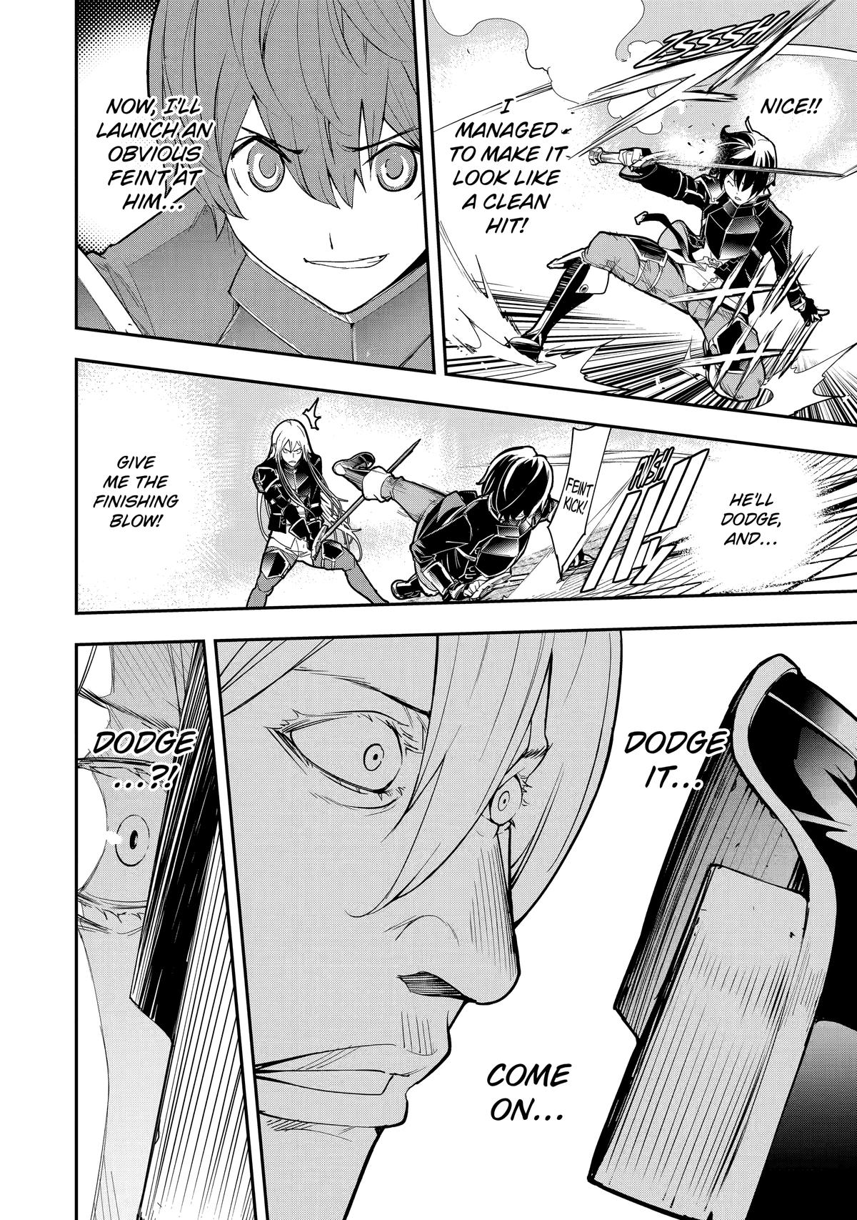 From Overshadowed to Overpowered - Second Reincarnation of a Talentless Chapter 10 40