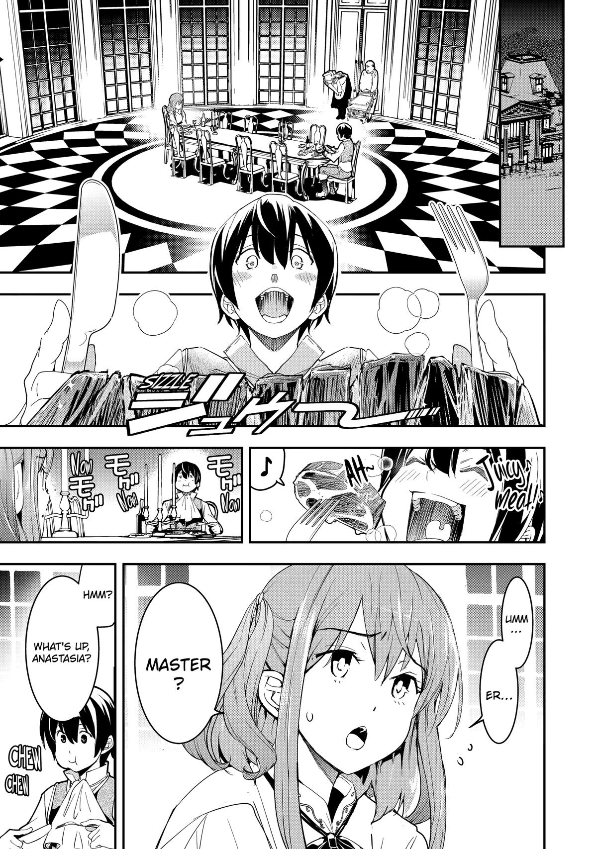 From Overshadowed to Overpowered - Second Reincarnation of a Talentless Chapter 10 49