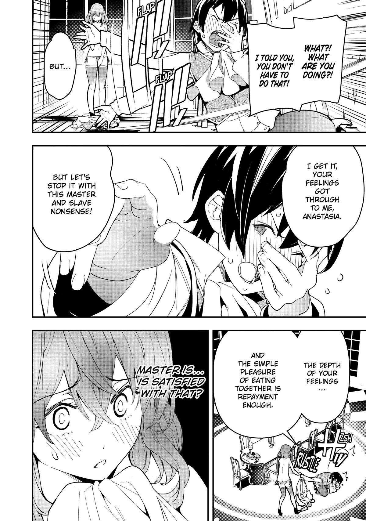 From Overshadowed to Overpowered - Second Reincarnation of a Talentless Chapter 10 56