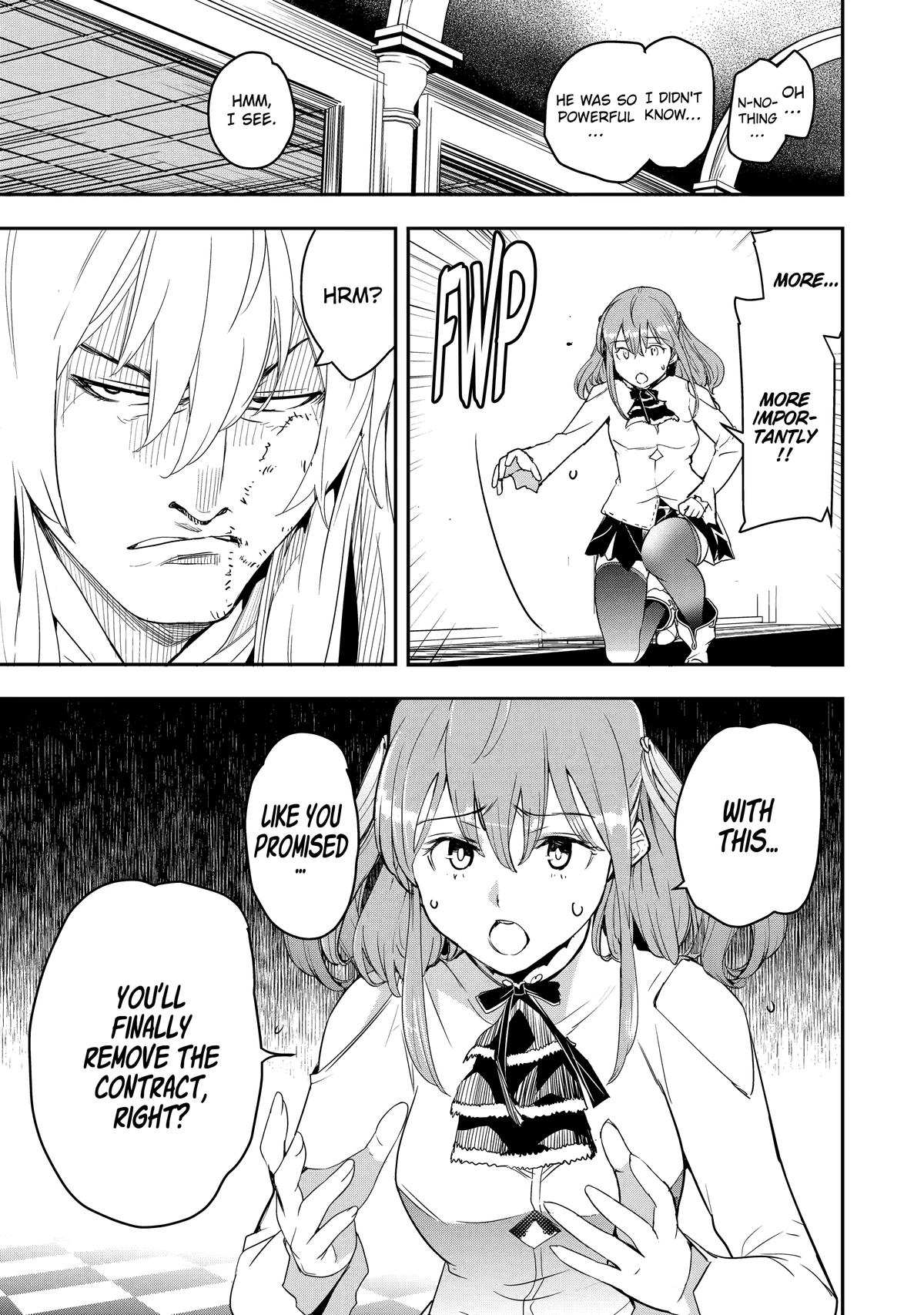From Overshadowed to Overpowered - Second Reincarnation of a Talentless Chapter 11 5