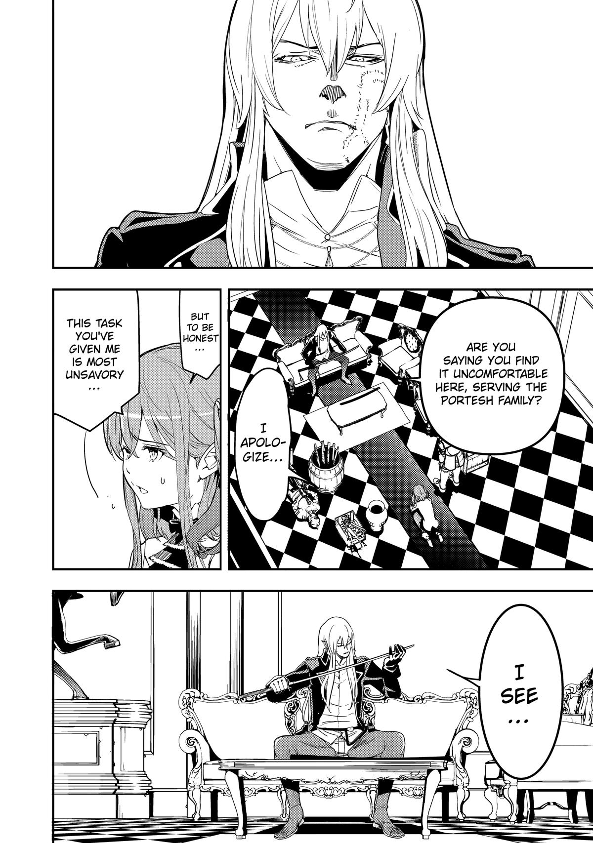 From Overshadowed to Overpowered - Second Reincarnation of a Talentless Chapter 11 6