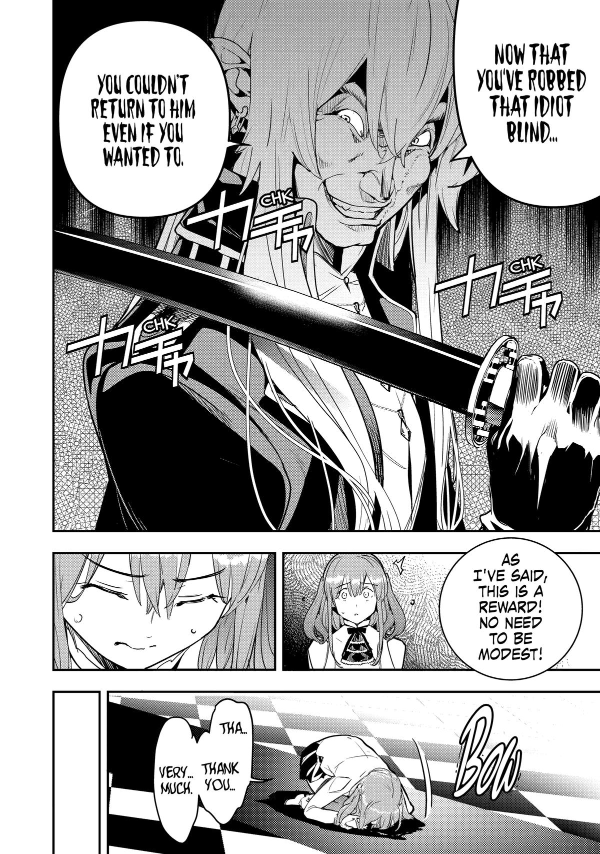 From Overshadowed to Overpowered - Second Reincarnation of a Talentless Chapter 11 10