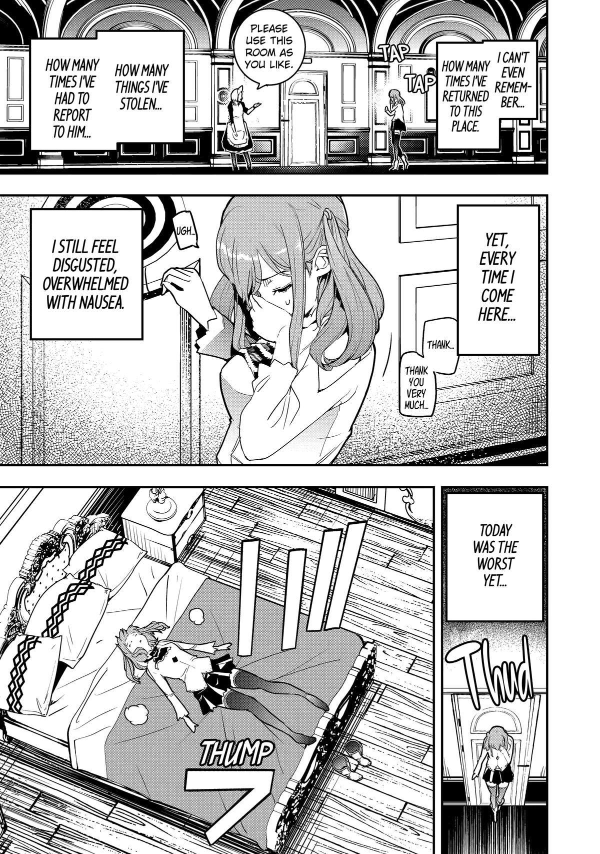 From Overshadowed to Overpowered - Second Reincarnation of a Talentless Chapter 11 11