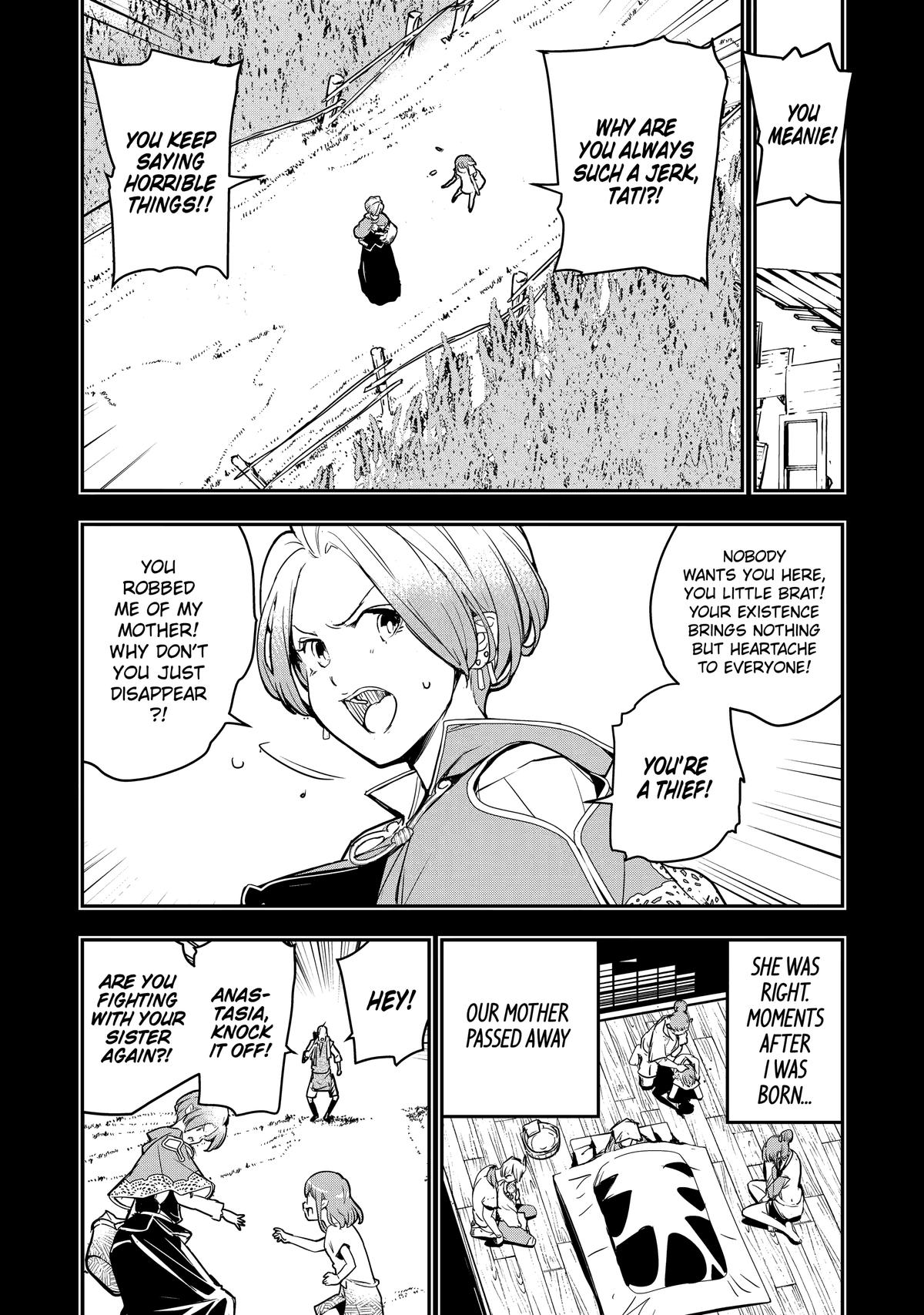 From Overshadowed to Overpowered - Second Reincarnation of a Talentless Chapter 11 14