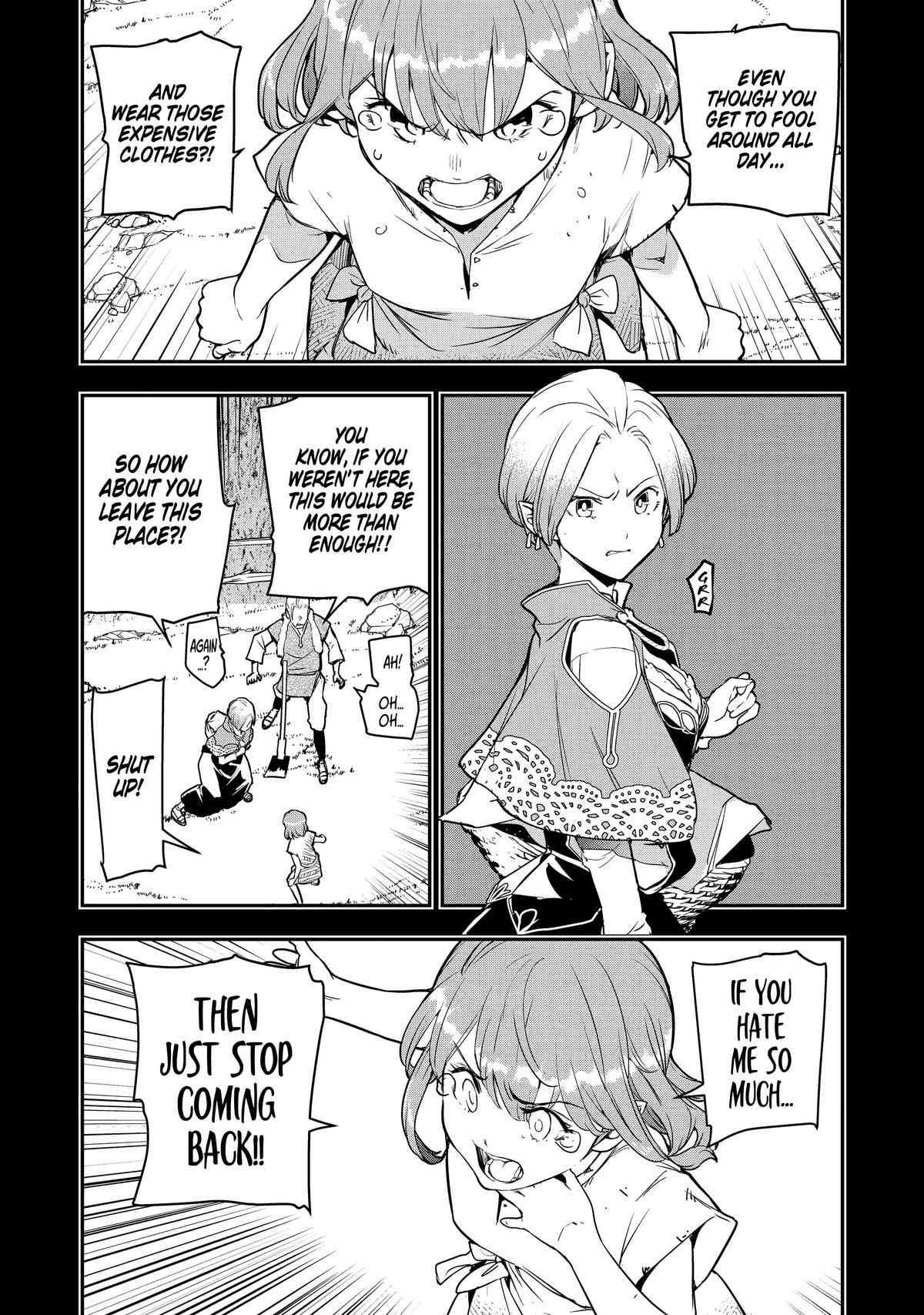 From Overshadowed to Overpowered - Second Reincarnation of a Talentless Chapter 11 16
