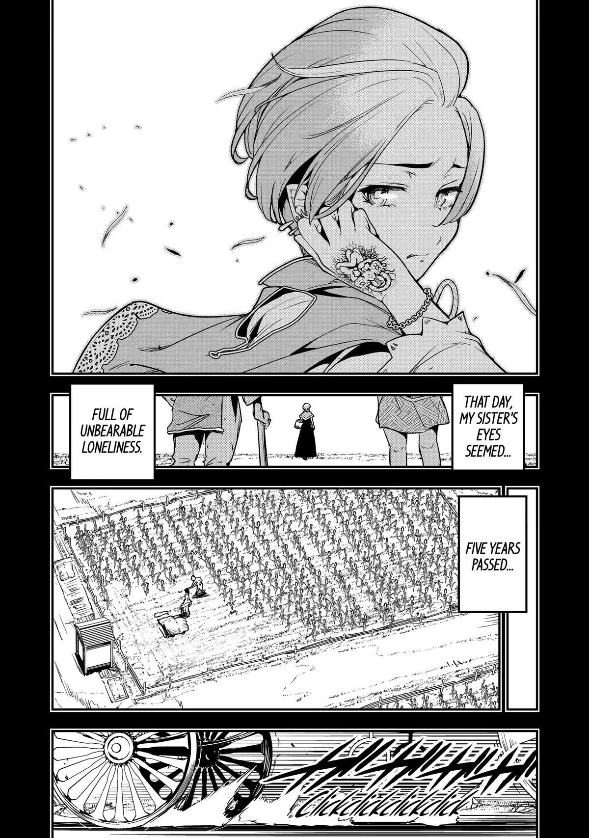 From Overshadowed to Overpowered - Second Reincarnation of a Talentless Chapter 11 18