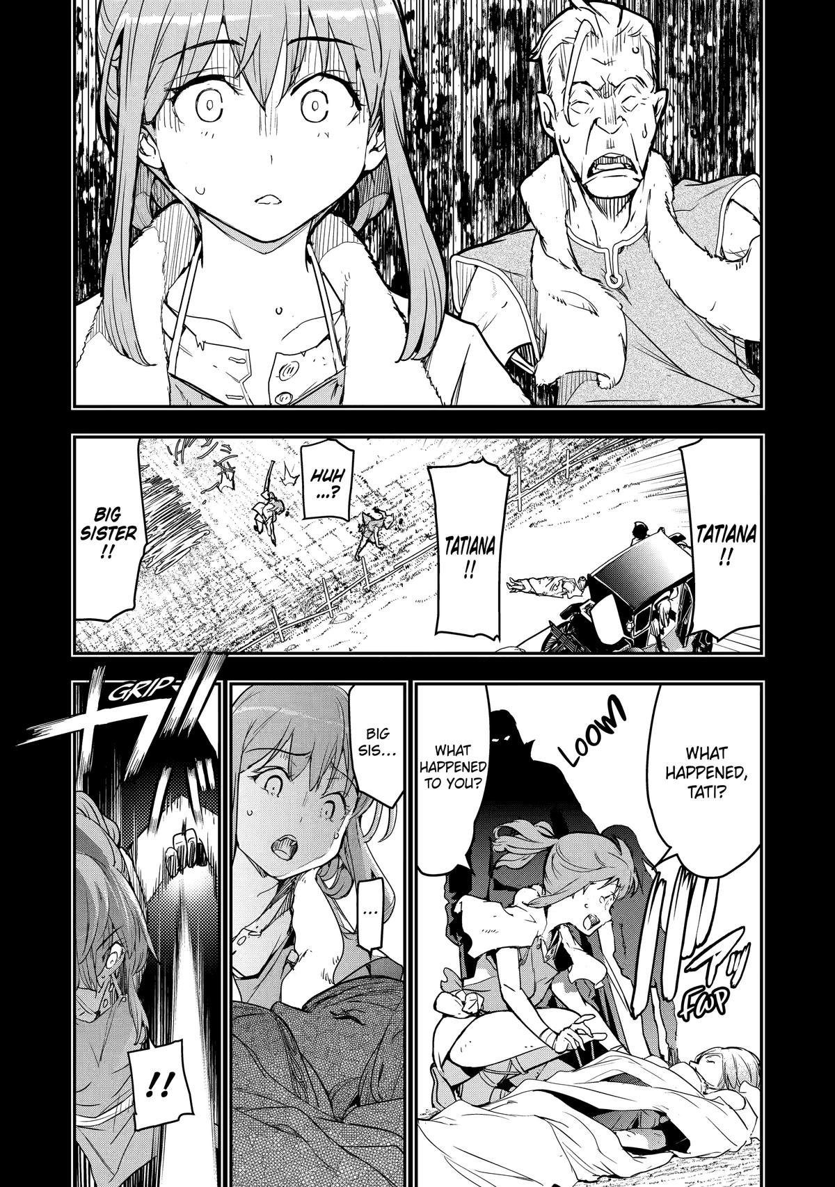 From Overshadowed to Overpowered - Second Reincarnation of a Talentless Chapter 11 21