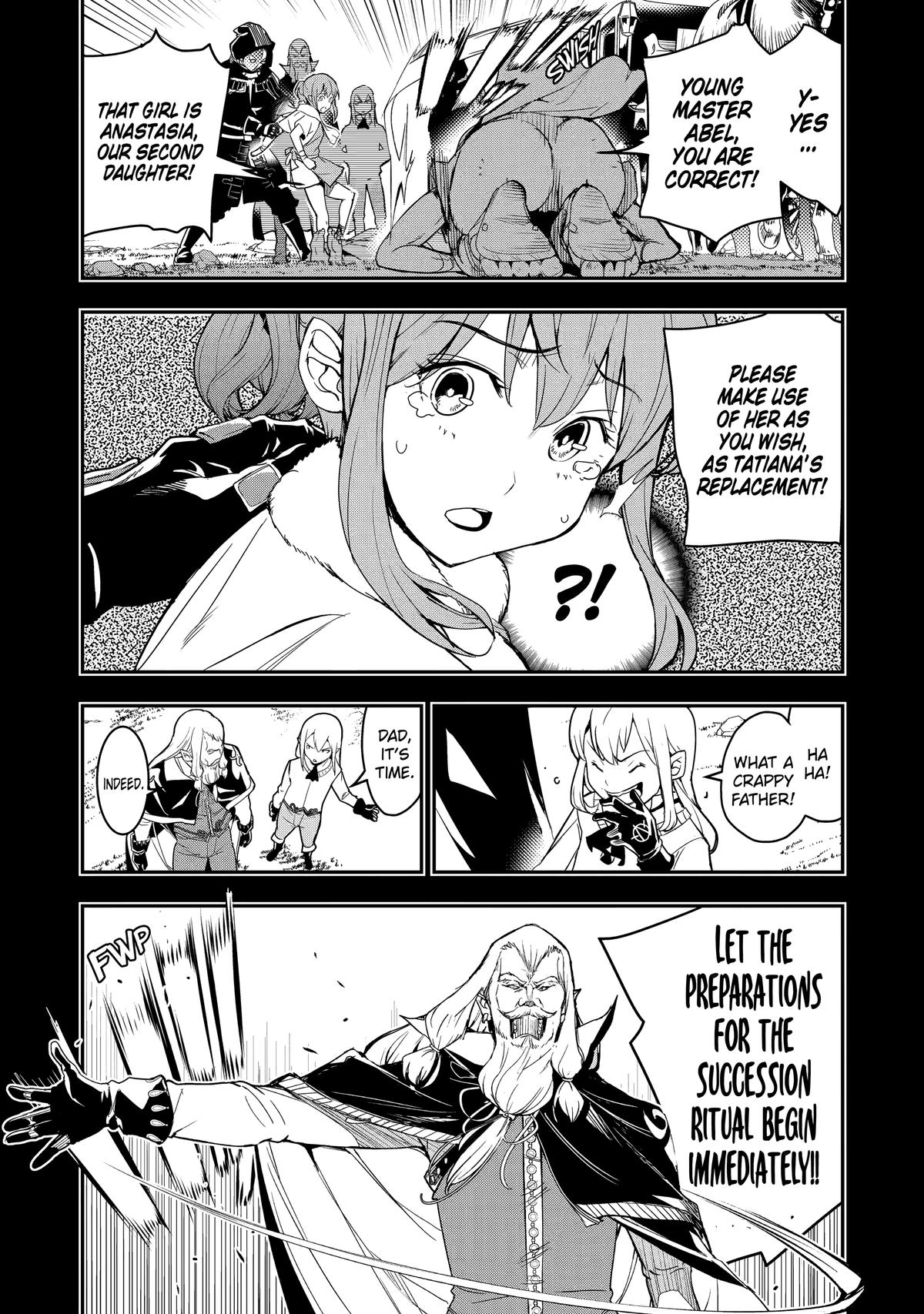 From Overshadowed to Overpowered - Second Reincarnation of a Talentless Chapter 11 23