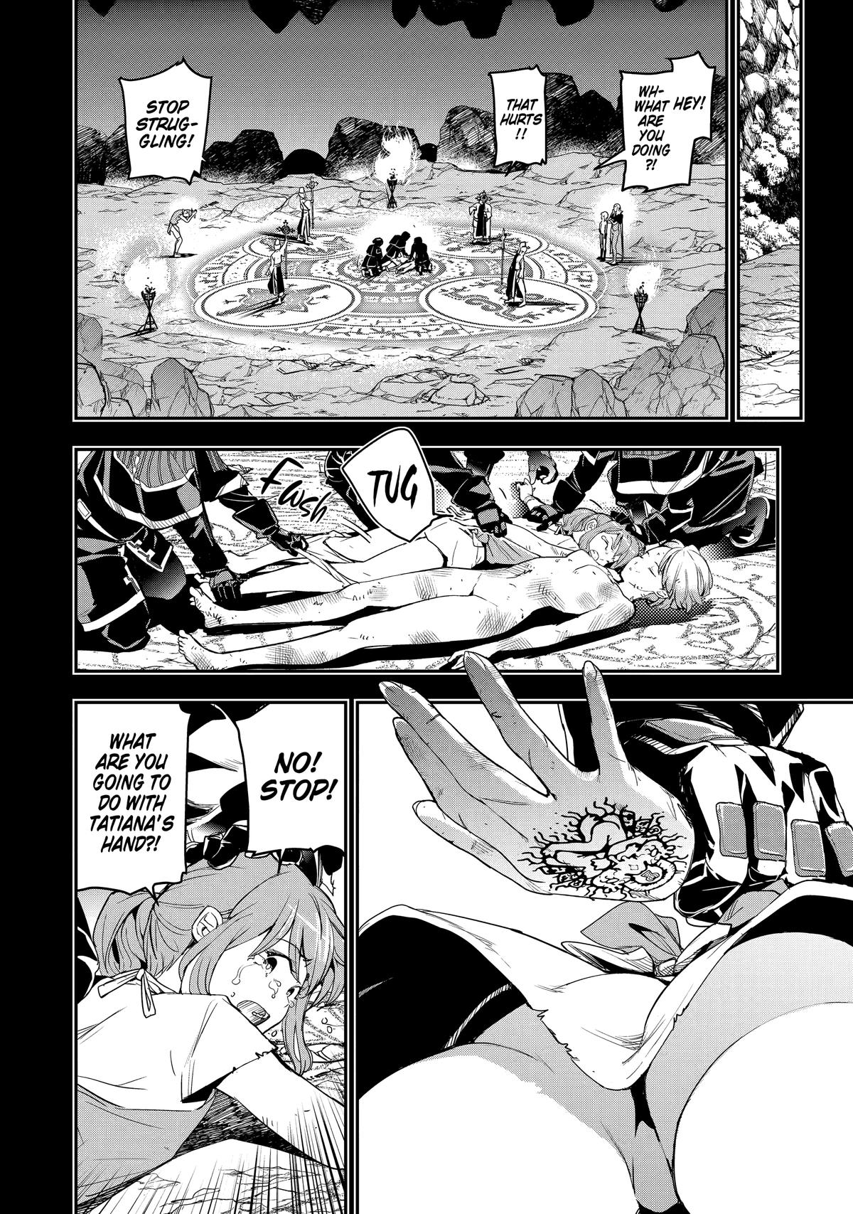 From Overshadowed to Overpowered - Second Reincarnation of a Talentless Chapter 11 24