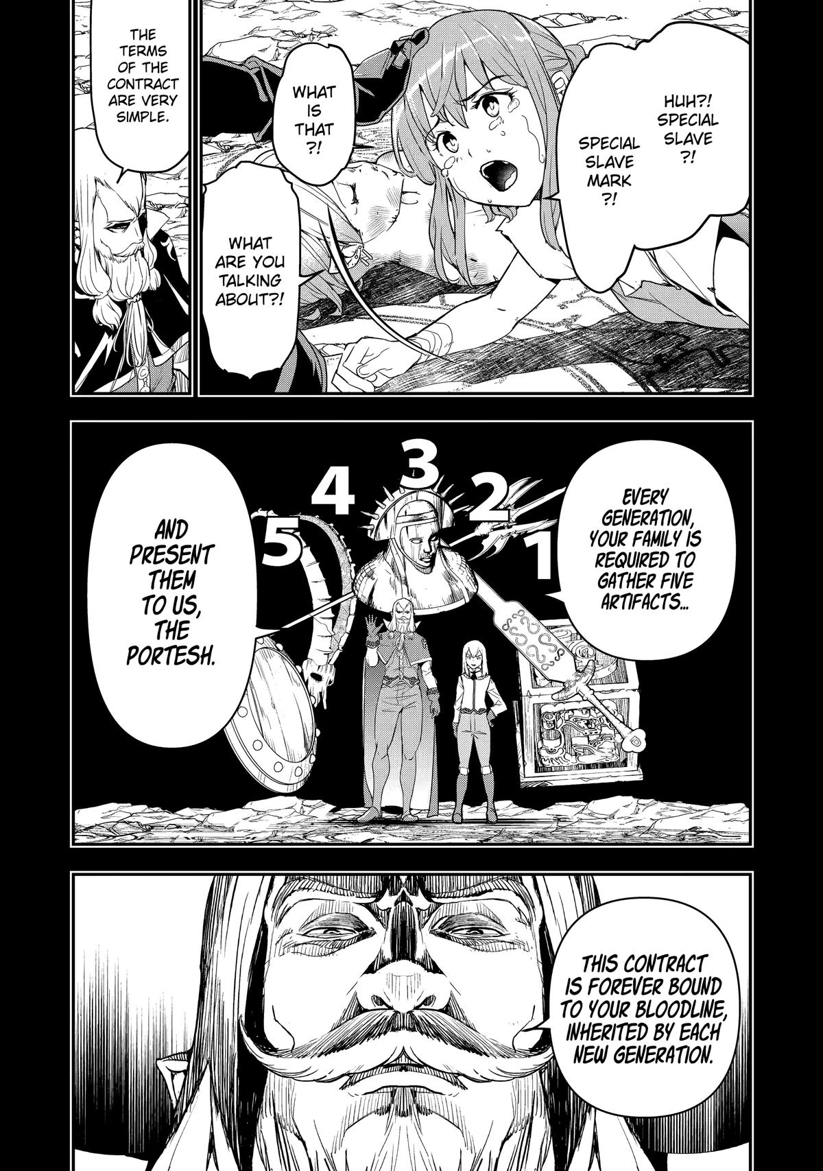 From Overshadowed to Overpowered - Second Reincarnation of a Talentless Chapter 11 26