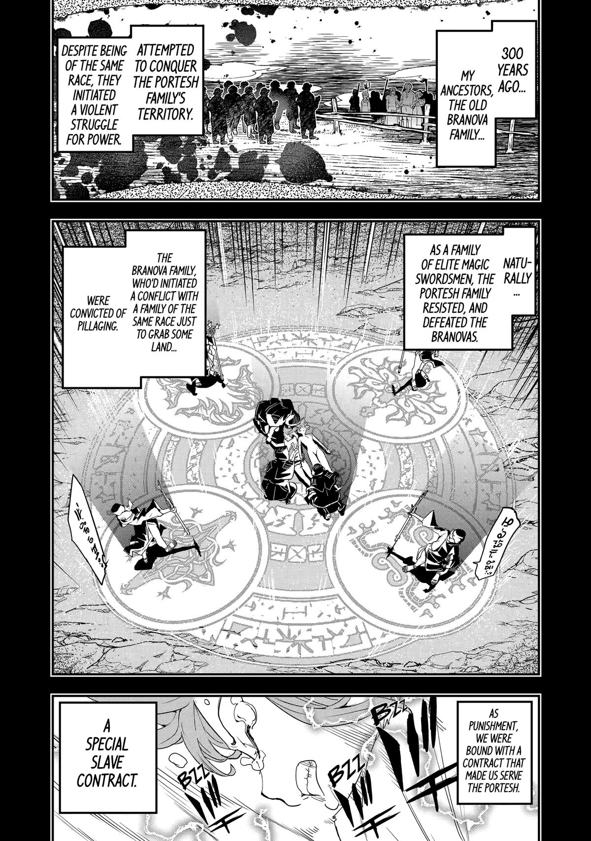 From Overshadowed to Overpowered - Second Reincarnation of a Talentless Chapter 11 29