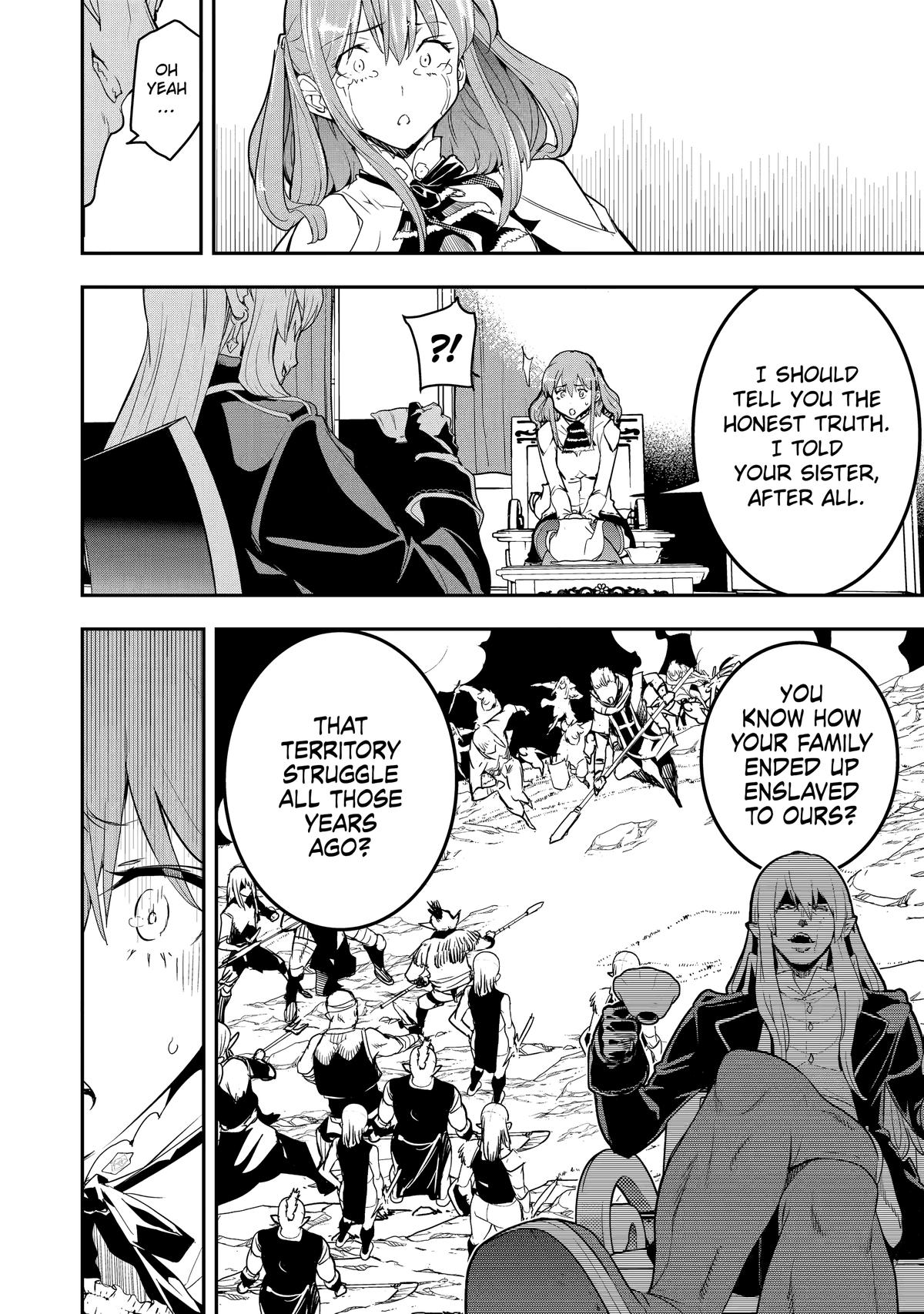 From Overshadowed to Overpowered - Second Reincarnation of a Talentless Chapter 11 38