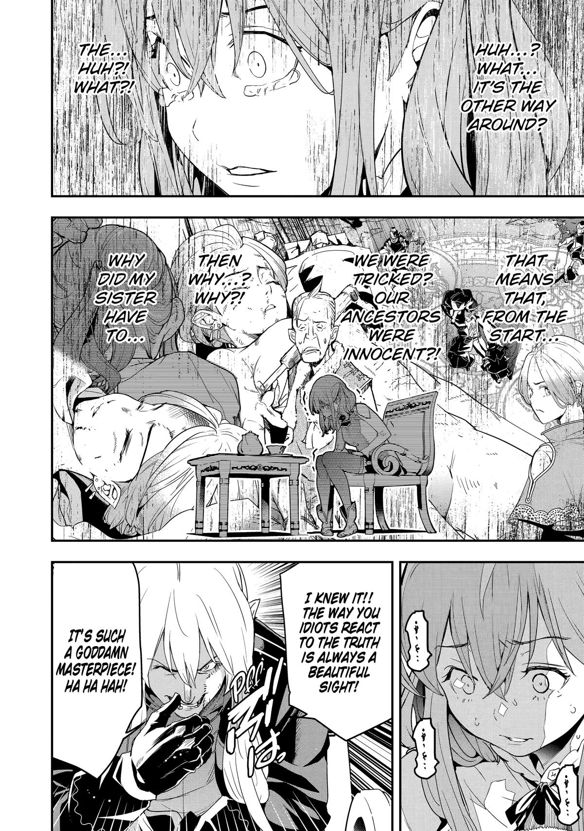 From Overshadowed to Overpowered - Second Reincarnation of a Talentless Chapter 11 40