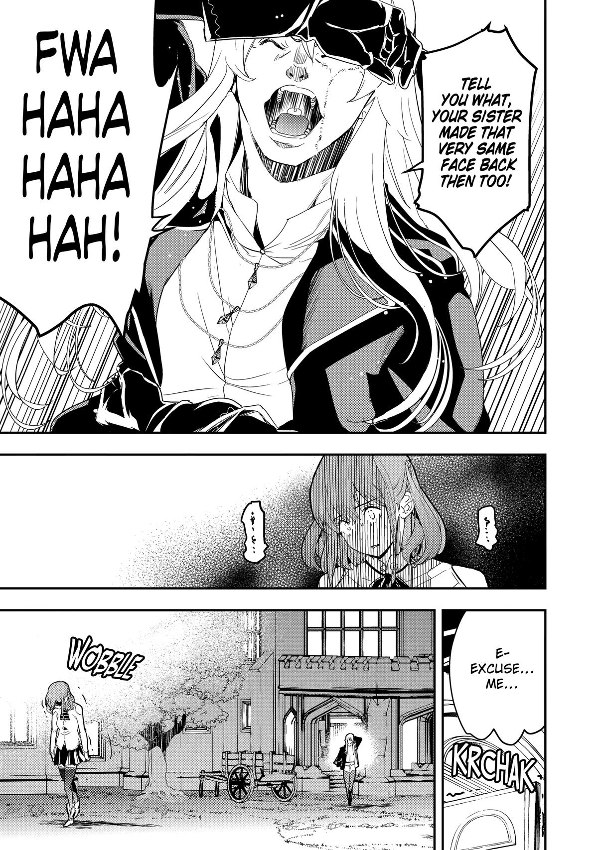 From Overshadowed to Overpowered - Second Reincarnation of a Talentless Chapter 11 41