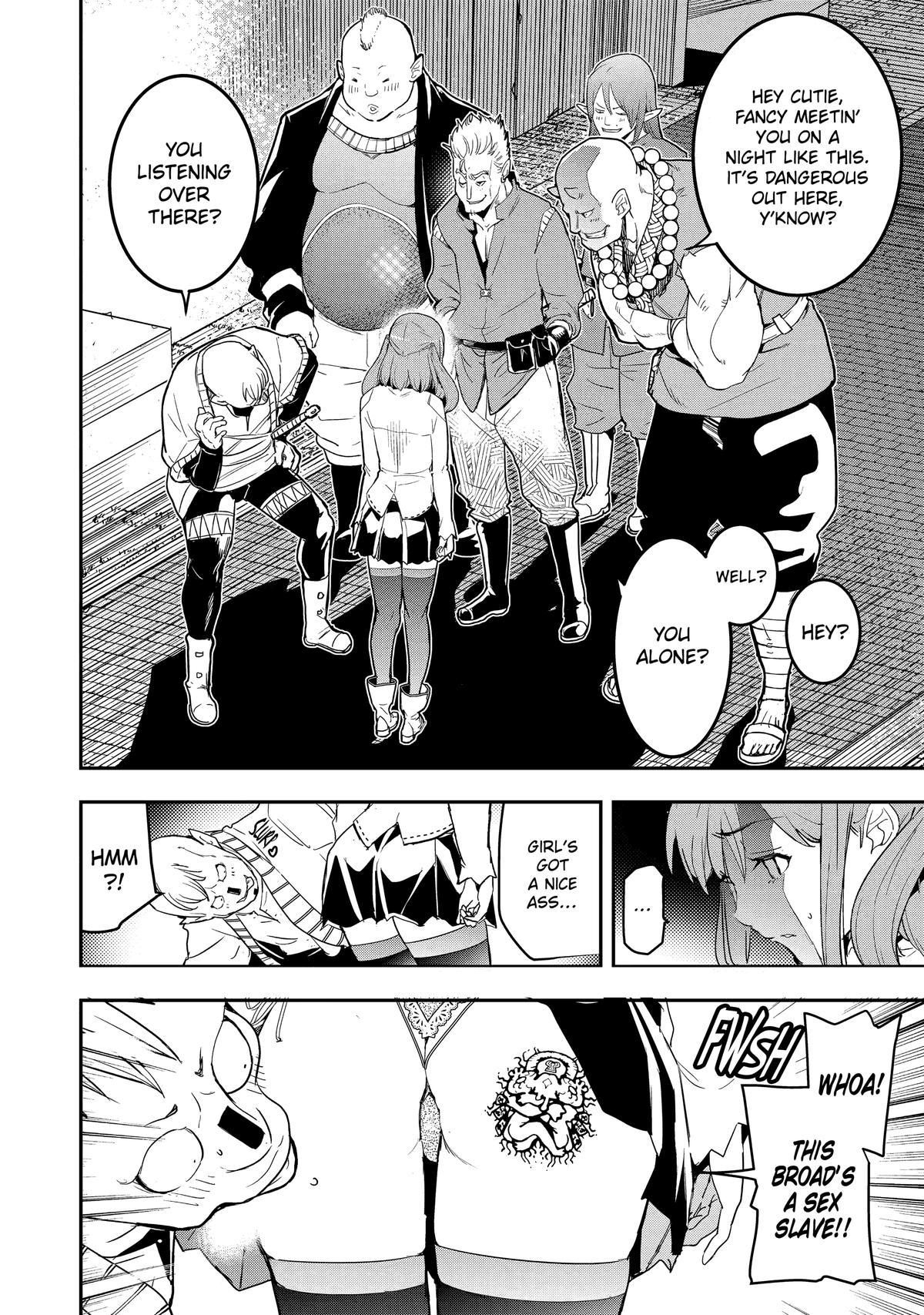 From Overshadowed to Overpowered - Second Reincarnation of a Talentless Chapter 11 44