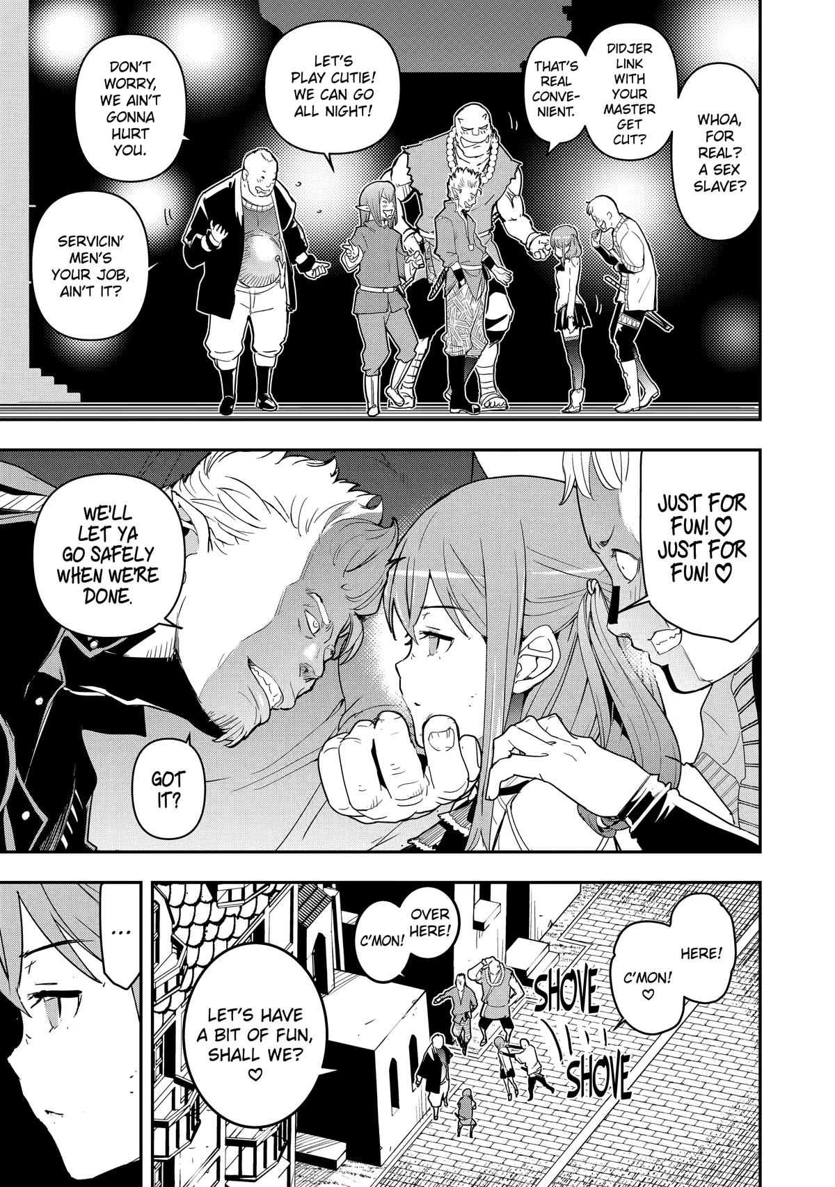 From Overshadowed to Overpowered - Second Reincarnation of a Talentless Chapter 11 45