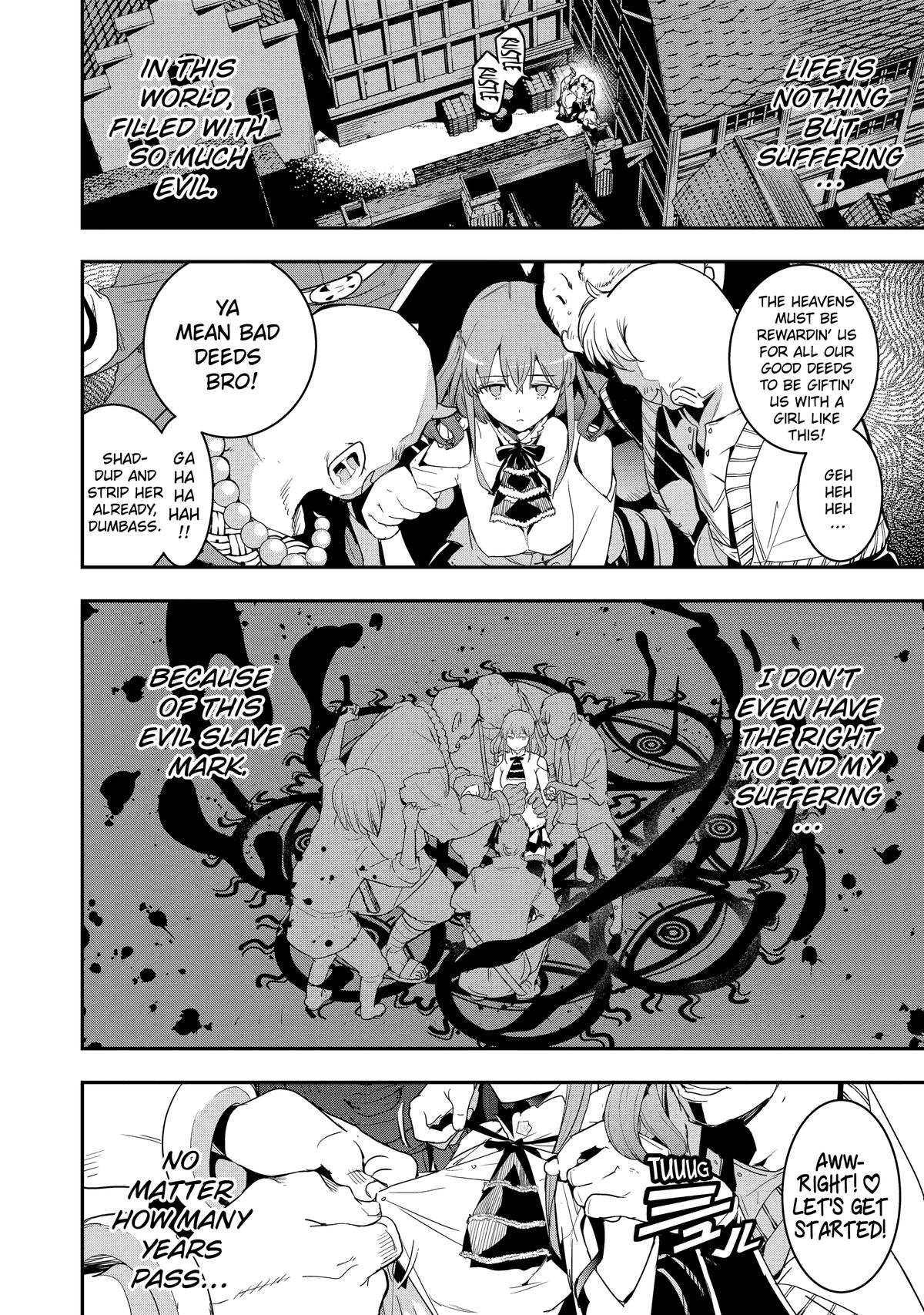 From Overshadowed to Overpowered - Second Reincarnation of a Talentless Chapter 11 46