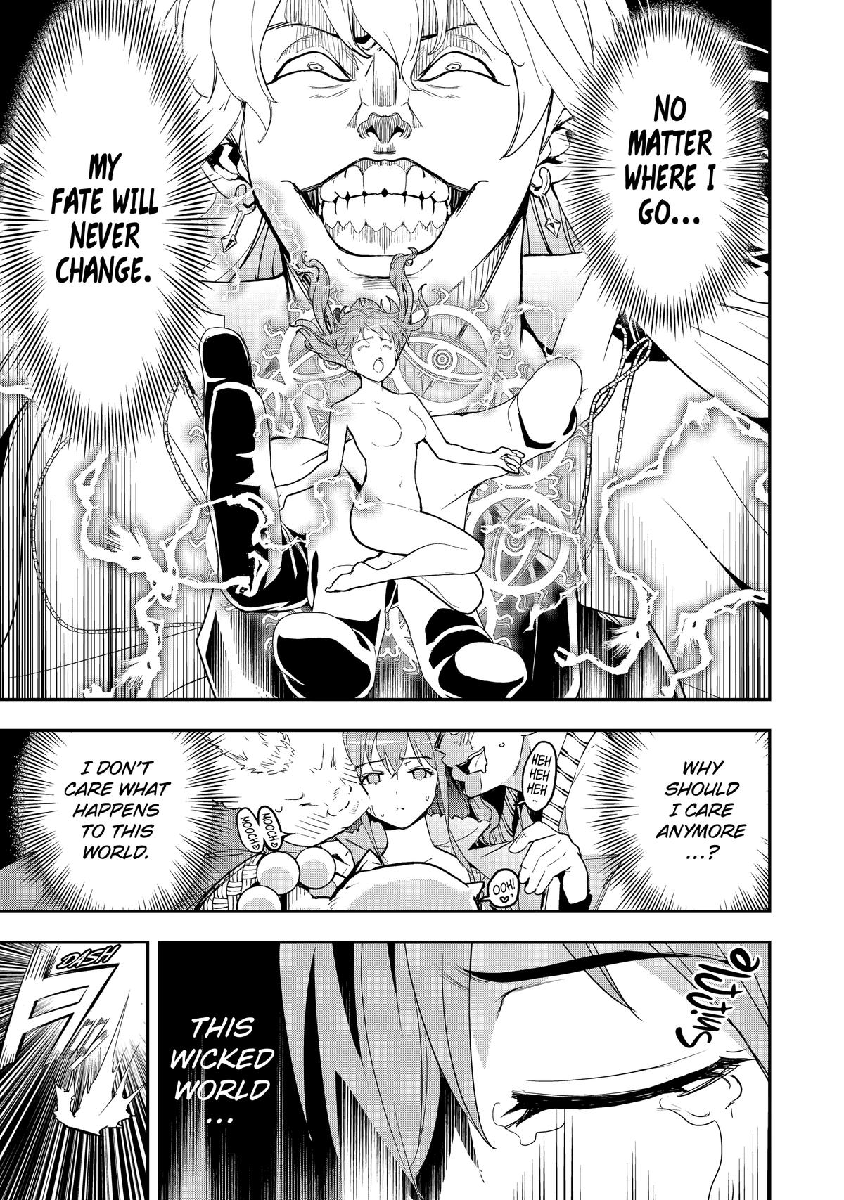 From Overshadowed to Overpowered - Second Reincarnation of a Talentless Chapter 11 47