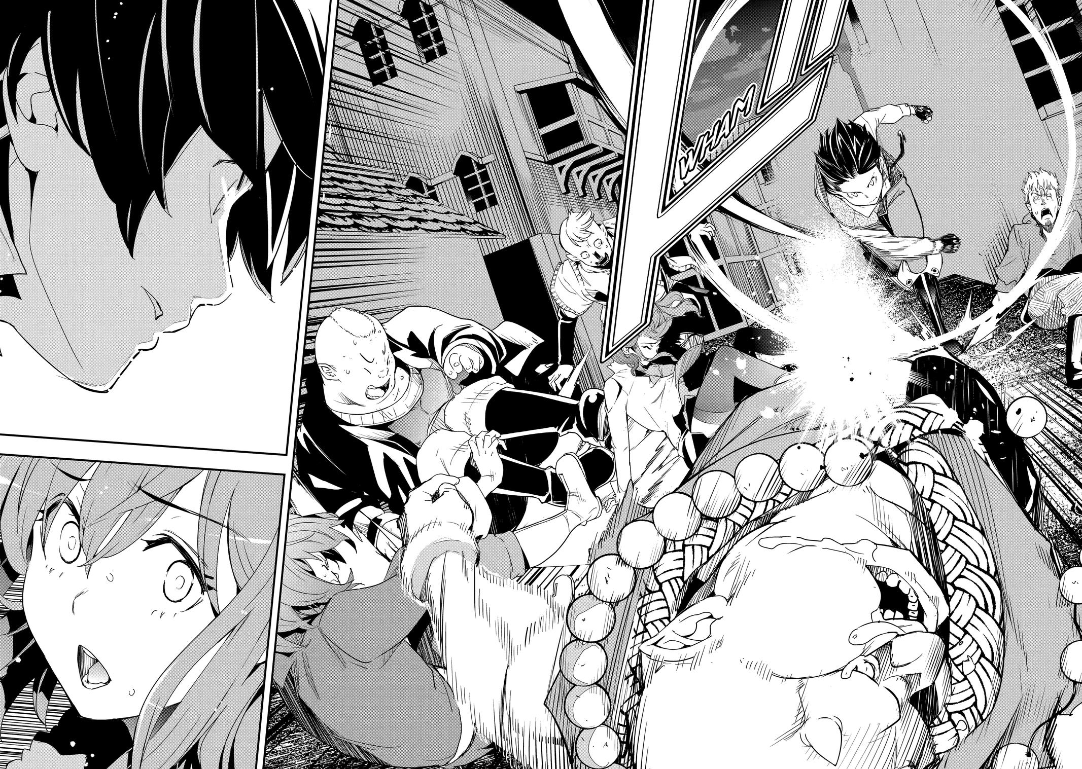 From Overshadowed to Overpowered - Second Reincarnation of a Talentless Chapter 11 48
