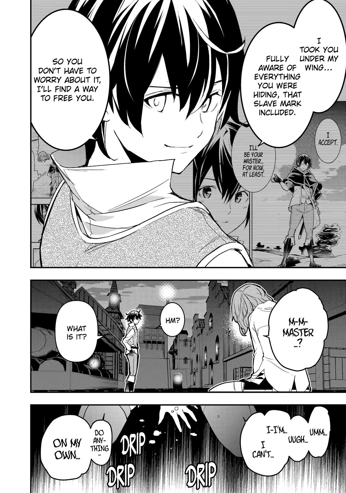 From Overshadowed to Overpowered - Second Reincarnation of a Talentless Chapter 11 59