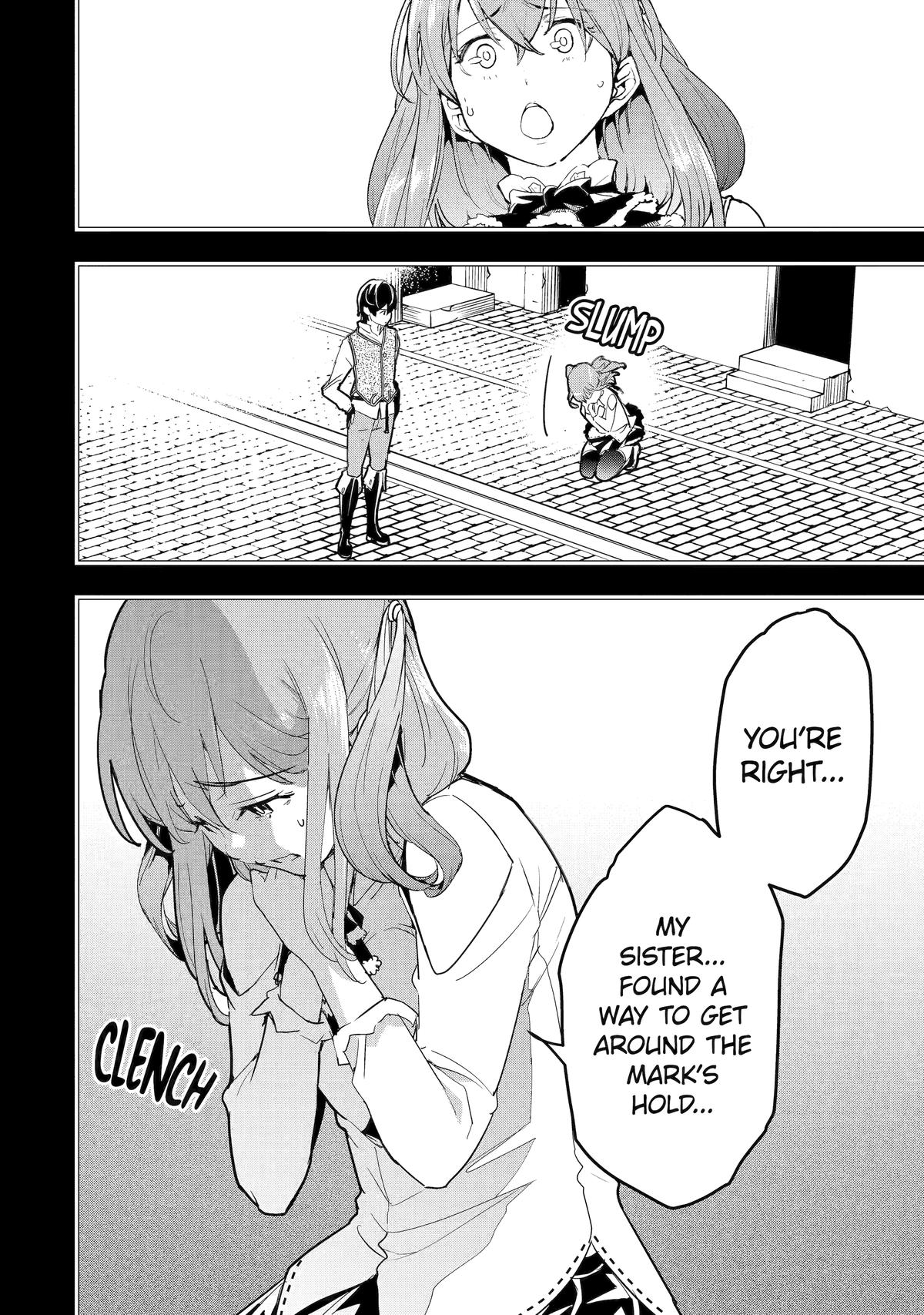 From Overshadowed to Overpowered - Second Reincarnation of a Talentless Chapter 12 12