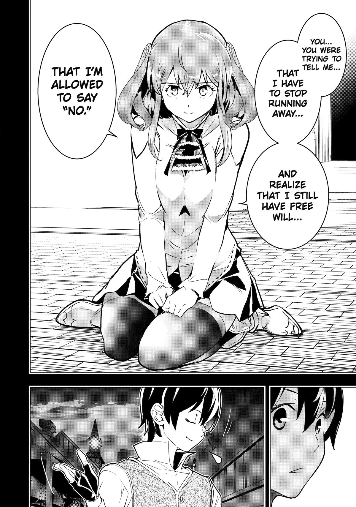 From Overshadowed to Overpowered - Second Reincarnation of a Talentless Chapter 12 14