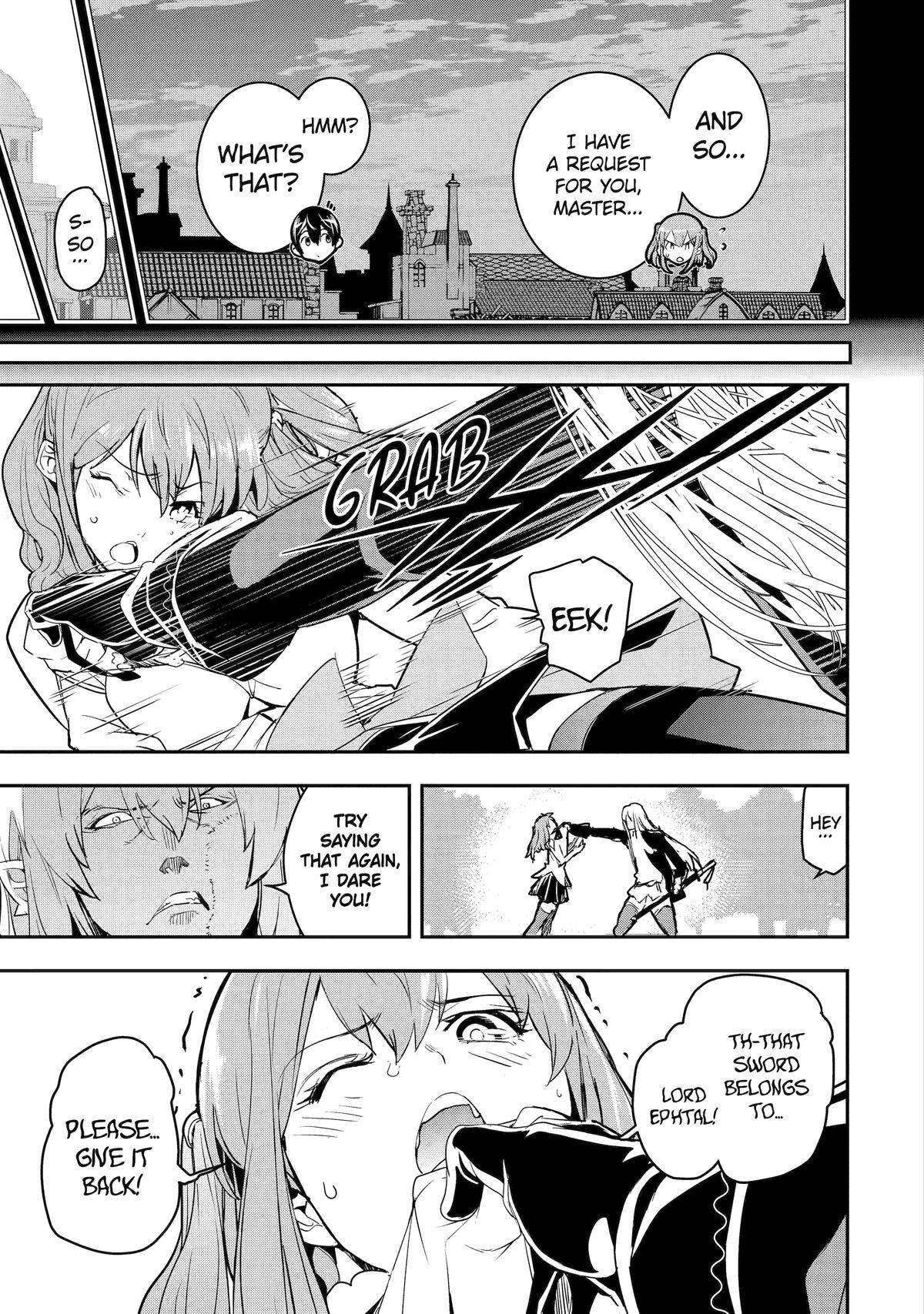 From Overshadowed to Overpowered - Second Reincarnation of a Talentless Chapter 12 15