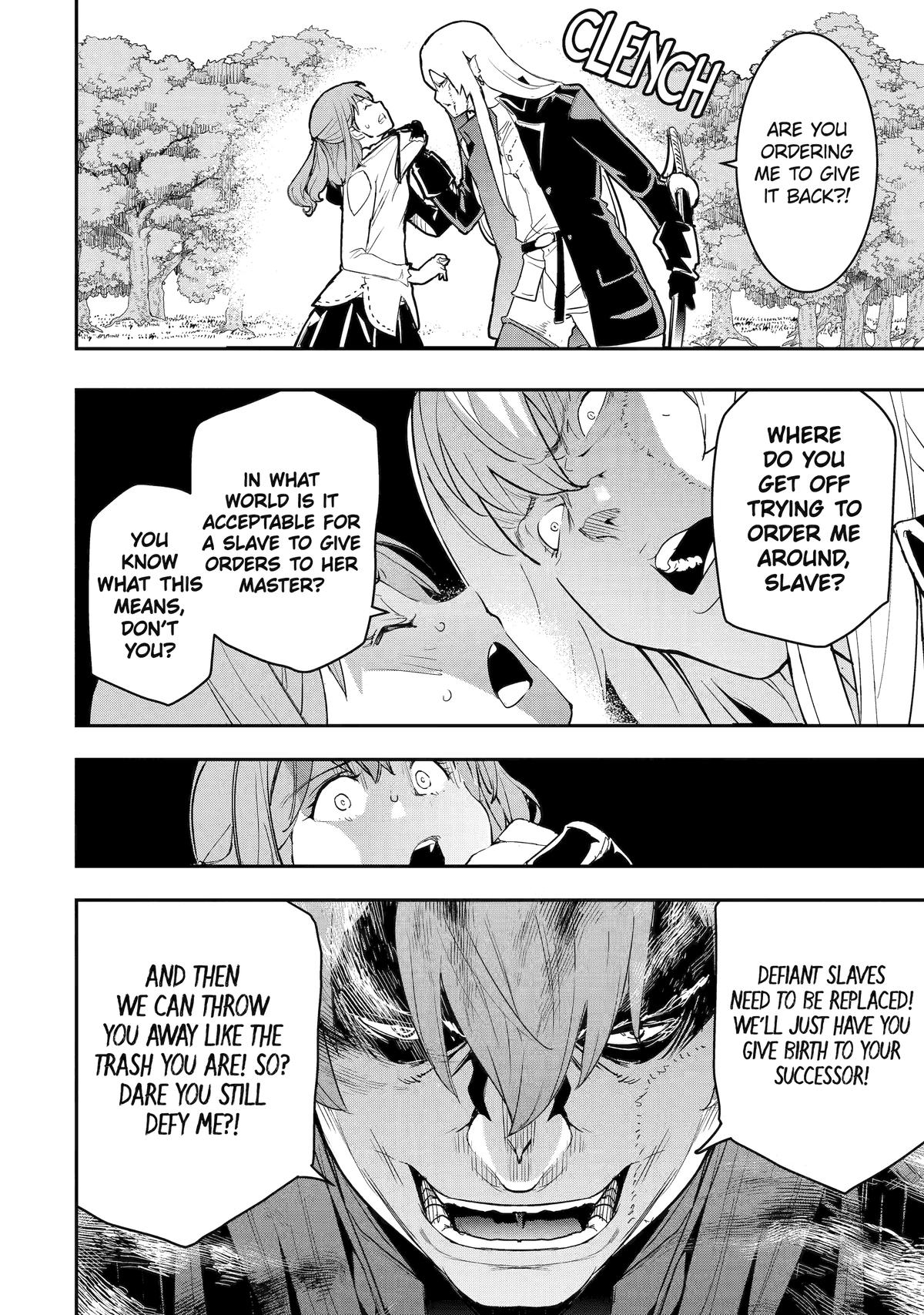 From Overshadowed to Overpowered - Second Reincarnation of a Talentless Chapter 12 16