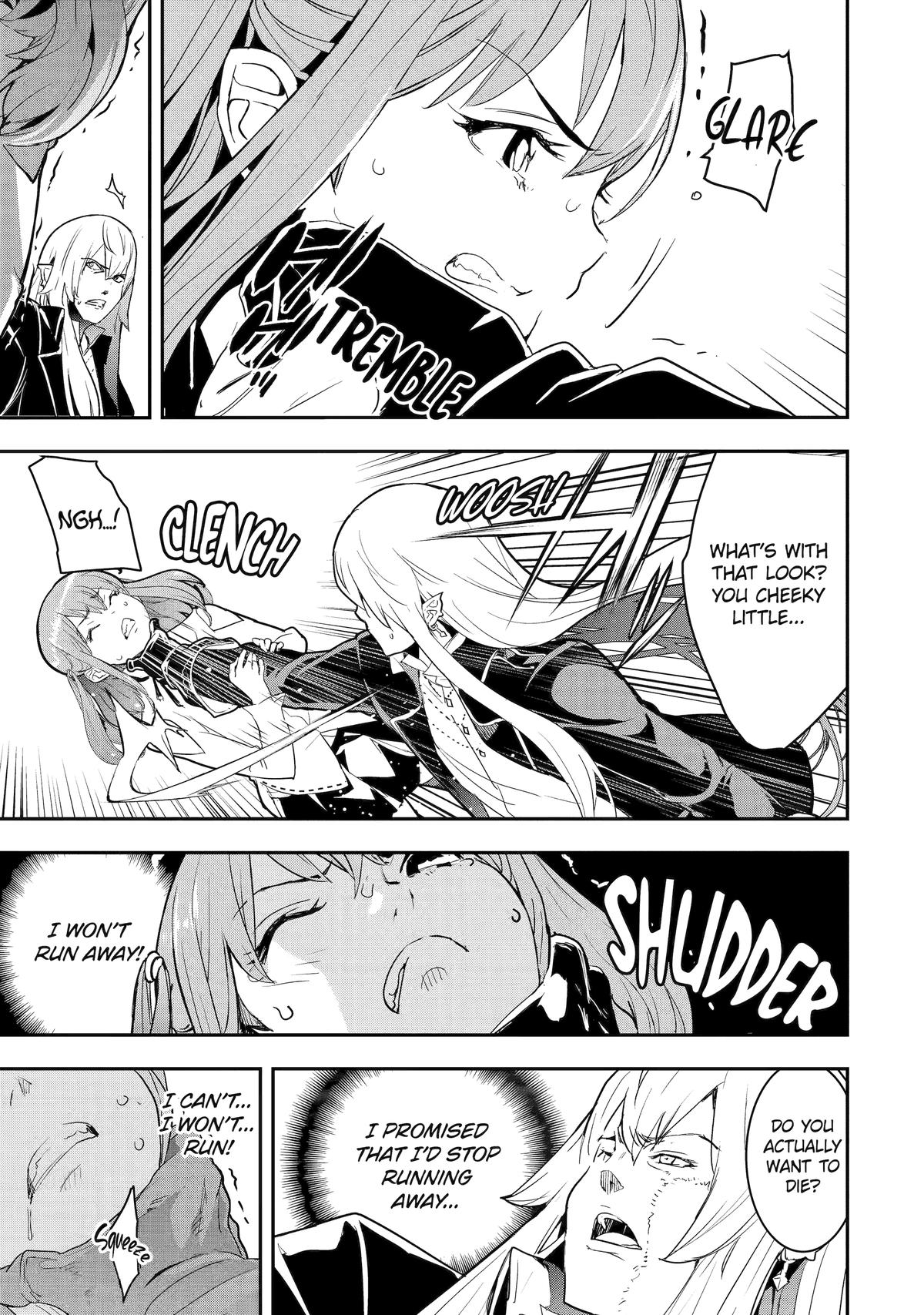 From Overshadowed to Overpowered - Second Reincarnation of a Talentless Chapter 12 17