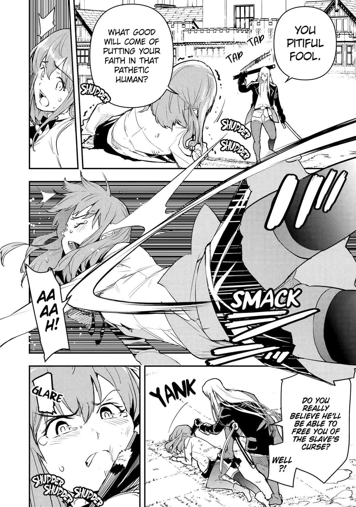 From Overshadowed to Overpowered - Second Reincarnation of a Talentless Chapter 12 20