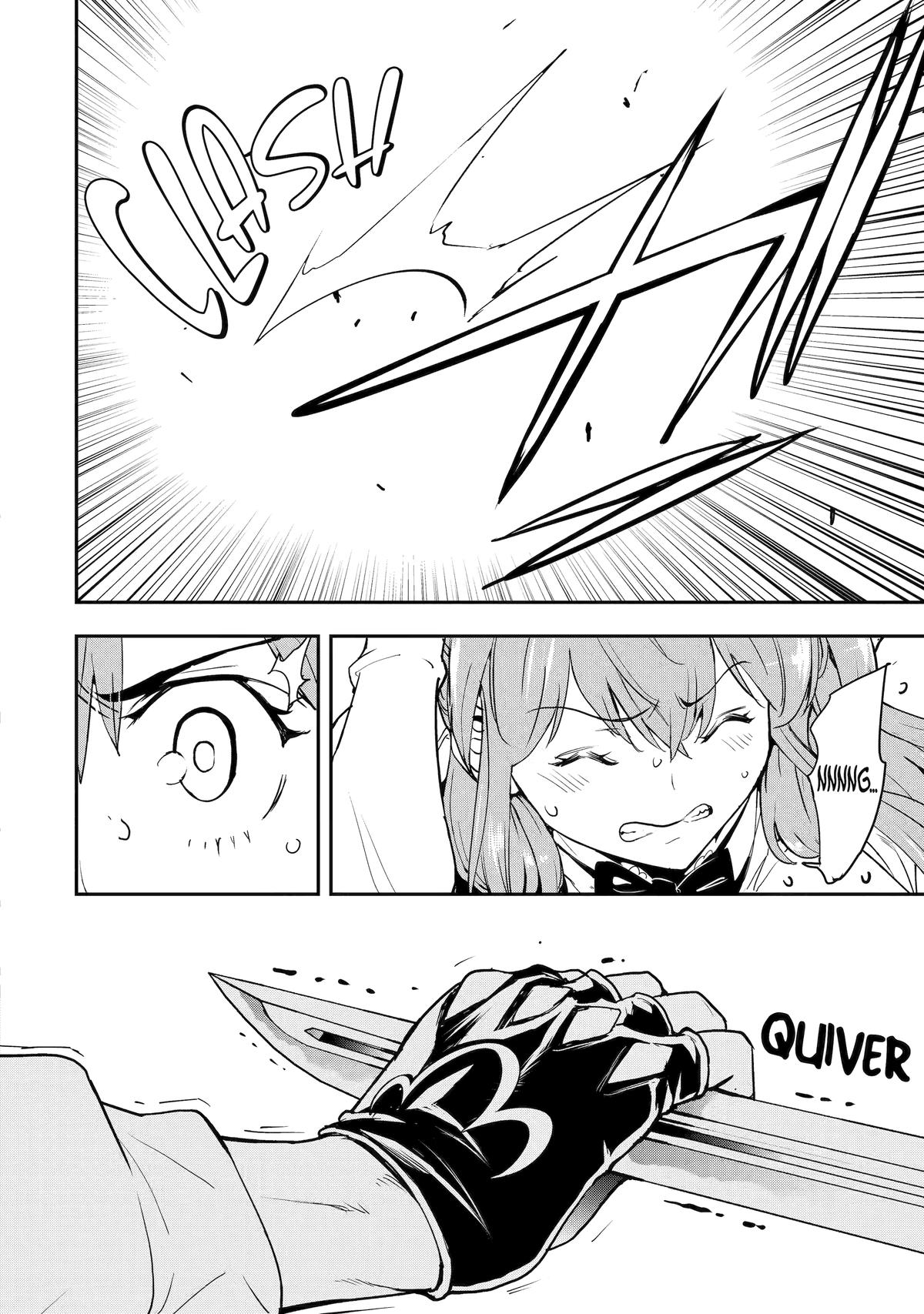 From Overshadowed to Overpowered - Second Reincarnation of a Talentless Chapter 12 24