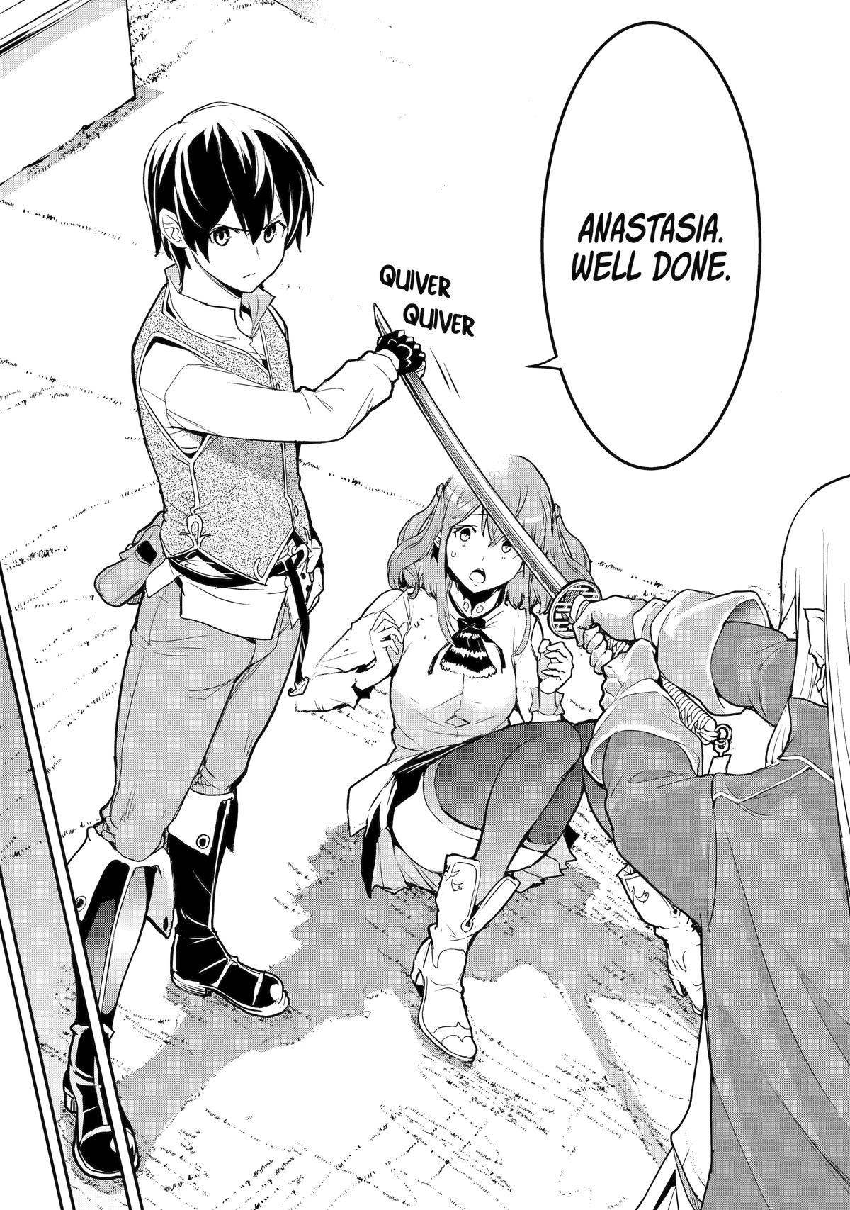 From Overshadowed to Overpowered - Second Reincarnation of a Talentless Chapter 12 25