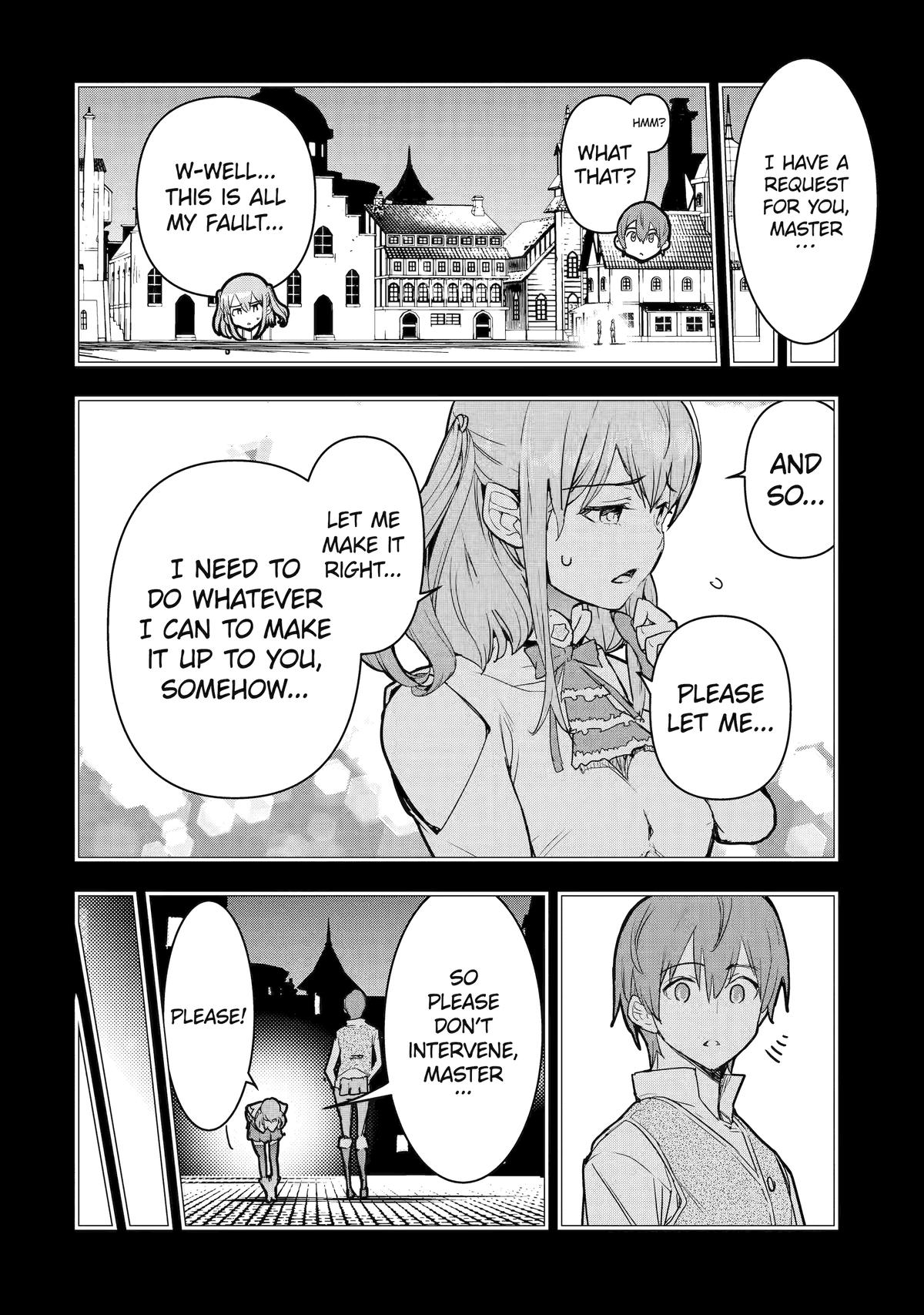From Overshadowed to Overpowered - Second Reincarnation of a Talentless Chapter 12 26