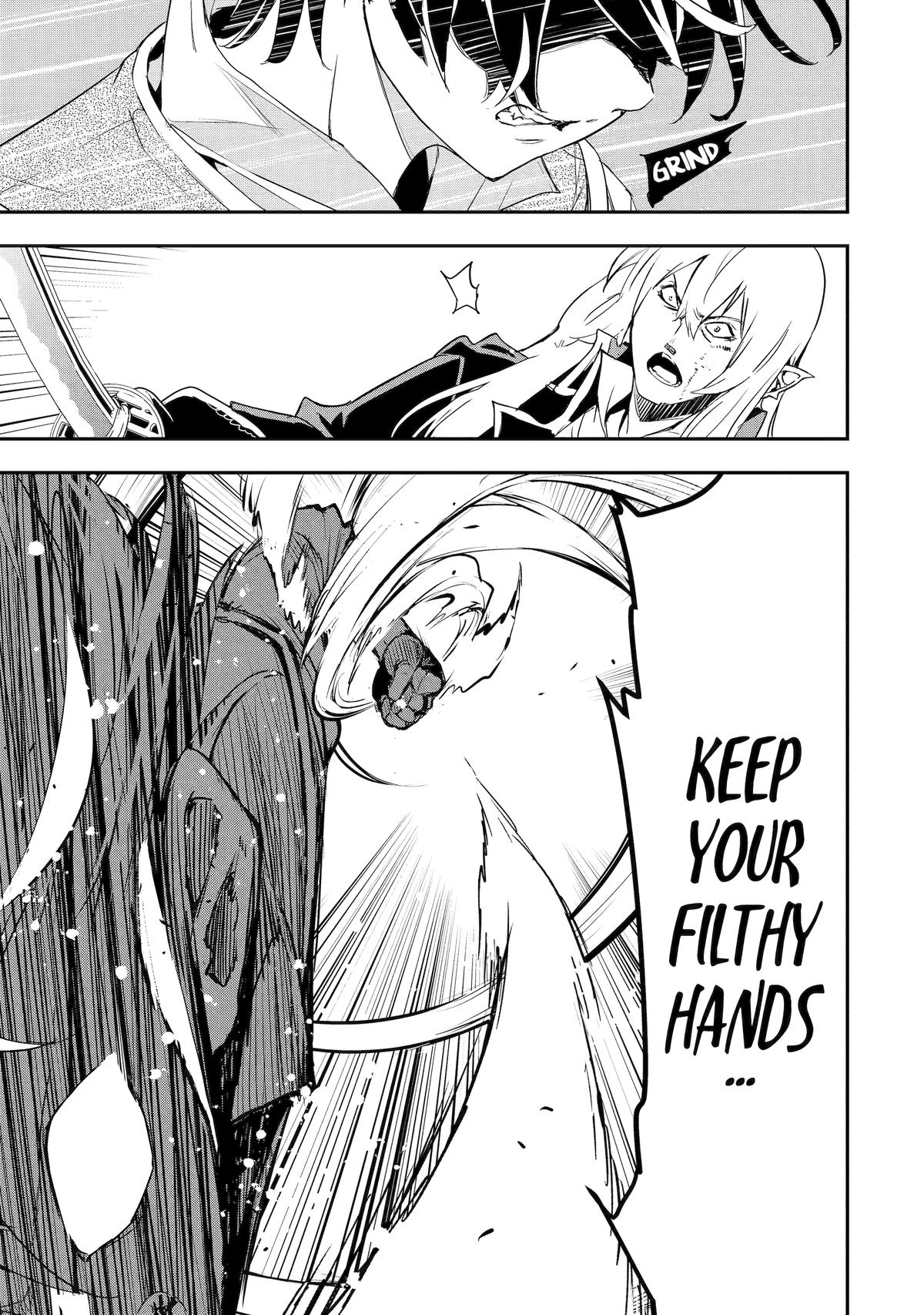 From Overshadowed to Overpowered - Second Reincarnation of a Talentless Chapter 12 29