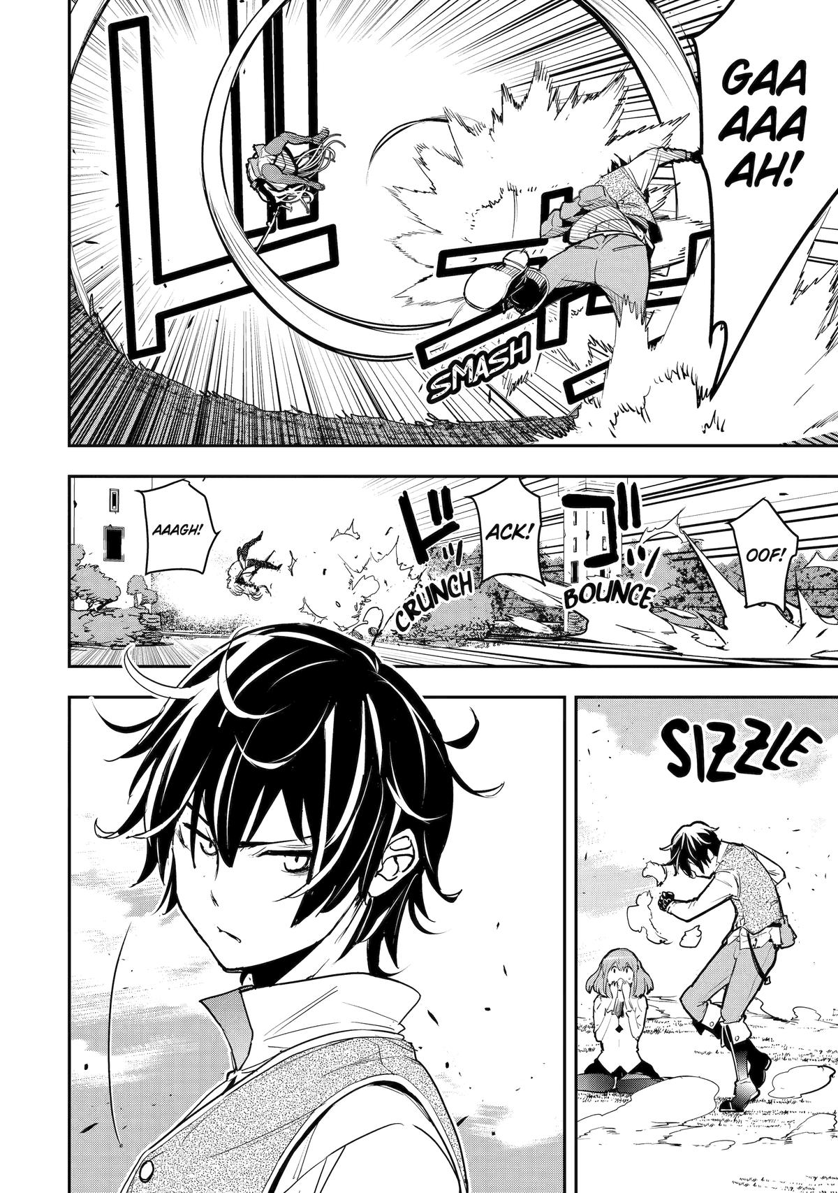 From Overshadowed to Overpowered - Second Reincarnation of a Talentless Chapter 12 31