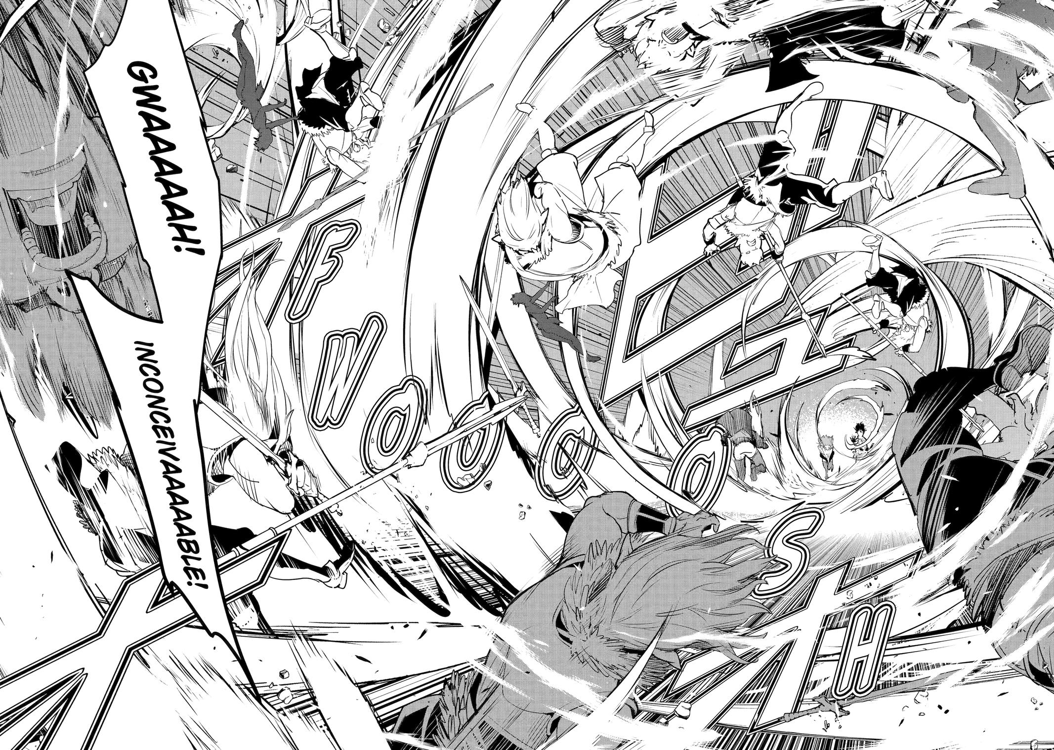 From Overshadowed to Overpowered - Second Reincarnation of a Talentless Chapter 12 39