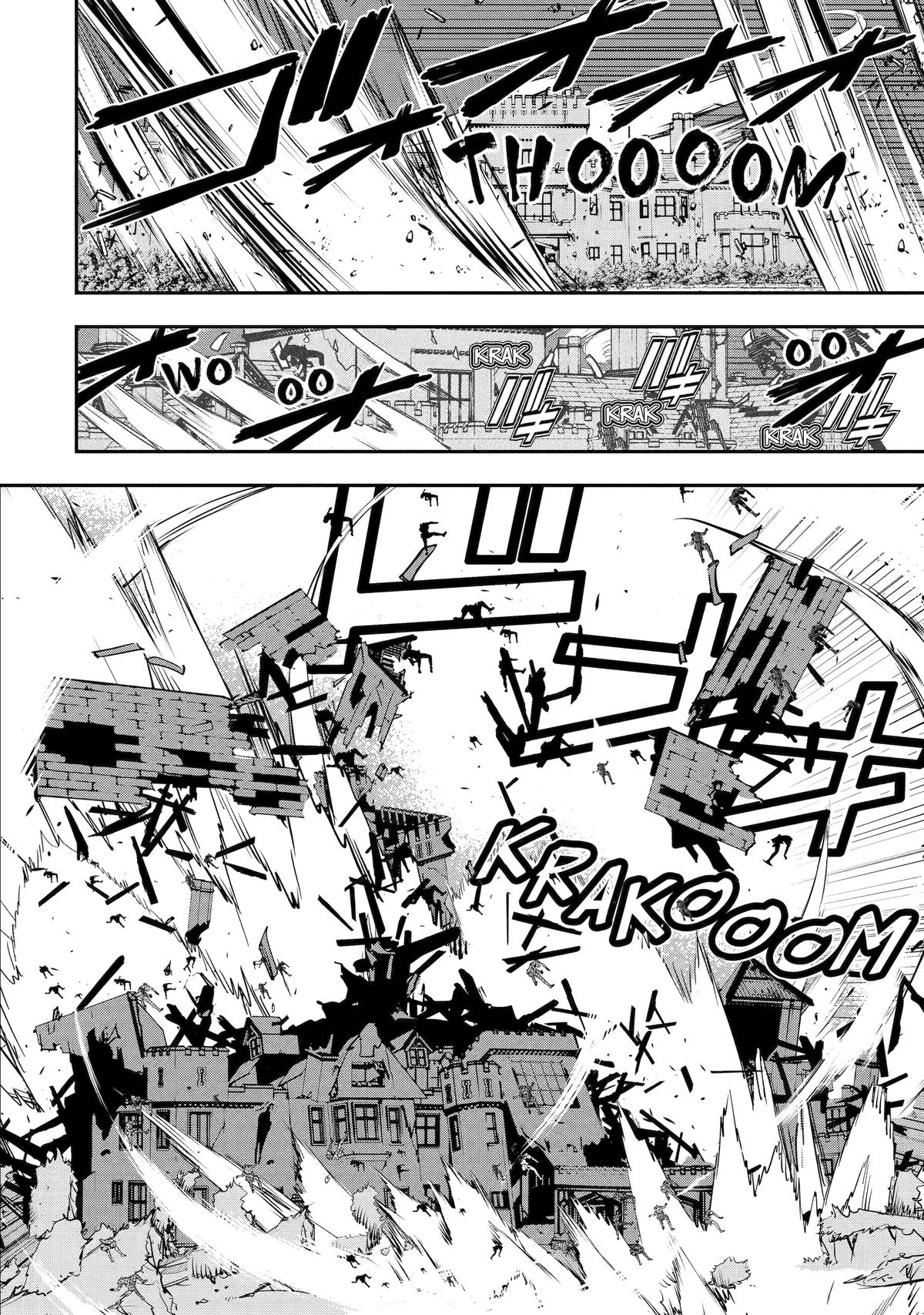 From Overshadowed to Overpowered - Second Reincarnation of a Talentless Chapter 12 40