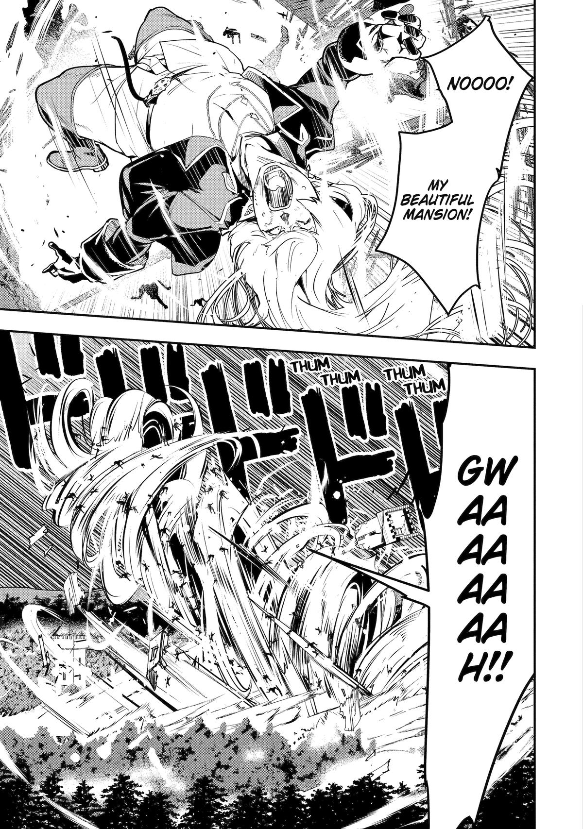 From Overshadowed to Overpowered - Second Reincarnation of a Talentless Chapter 12 41