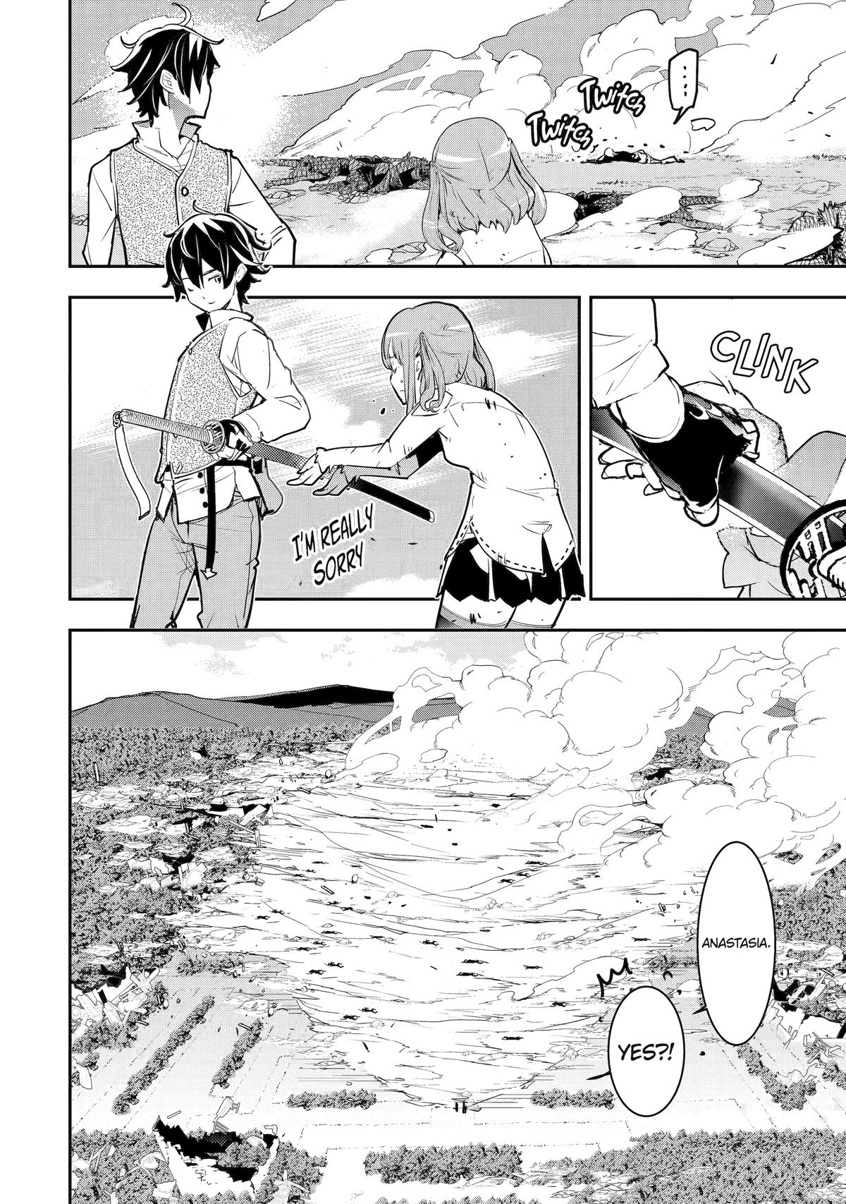 From Overshadowed to Overpowered - Second Reincarnation of a Talentless Chapter 12 44