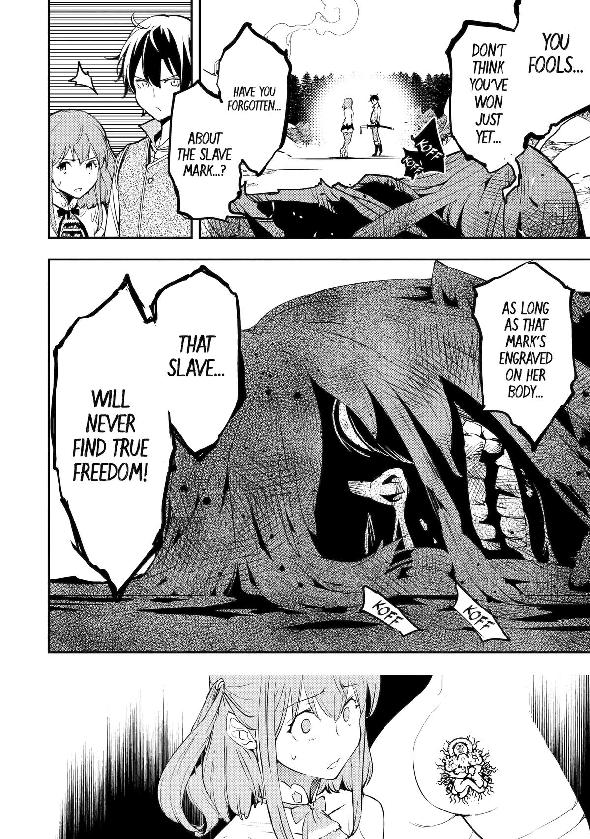 From Overshadowed to Overpowered - Second Reincarnation of a Talentless Chapter 12 46
