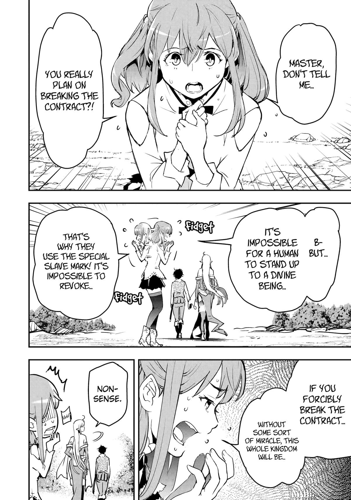 From Overshadowed to Overpowered - Second Reincarnation of a Talentless Chapter 12 52