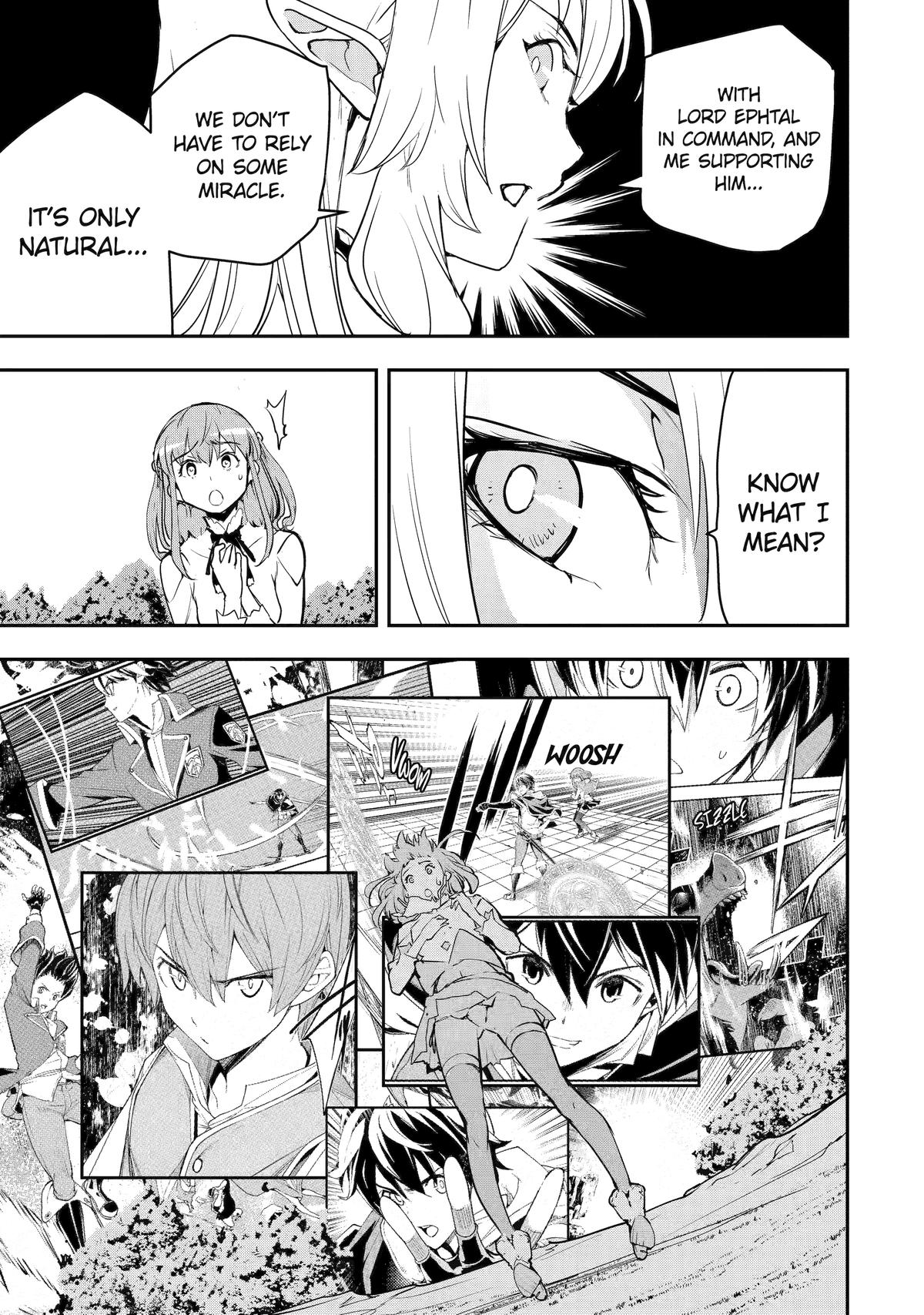 From Overshadowed to Overpowered - Second Reincarnation of a Talentless Chapter 12 53