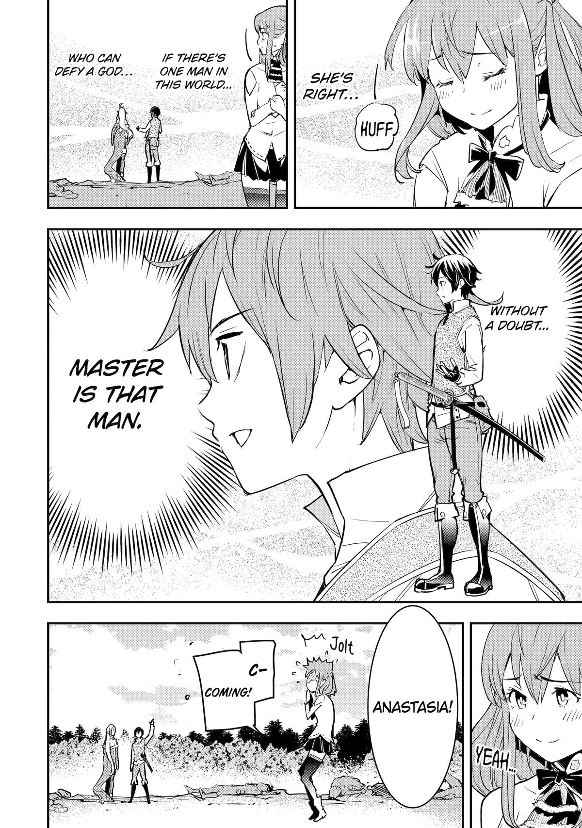 From Overshadowed to Overpowered - Second Reincarnation of a Talentless Chapter 12 54