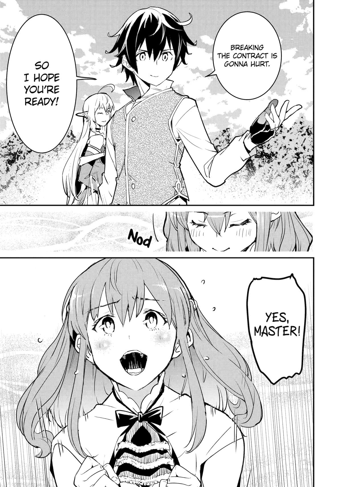 From Overshadowed to Overpowered - Second Reincarnation of a Talentless Chapter 12 55