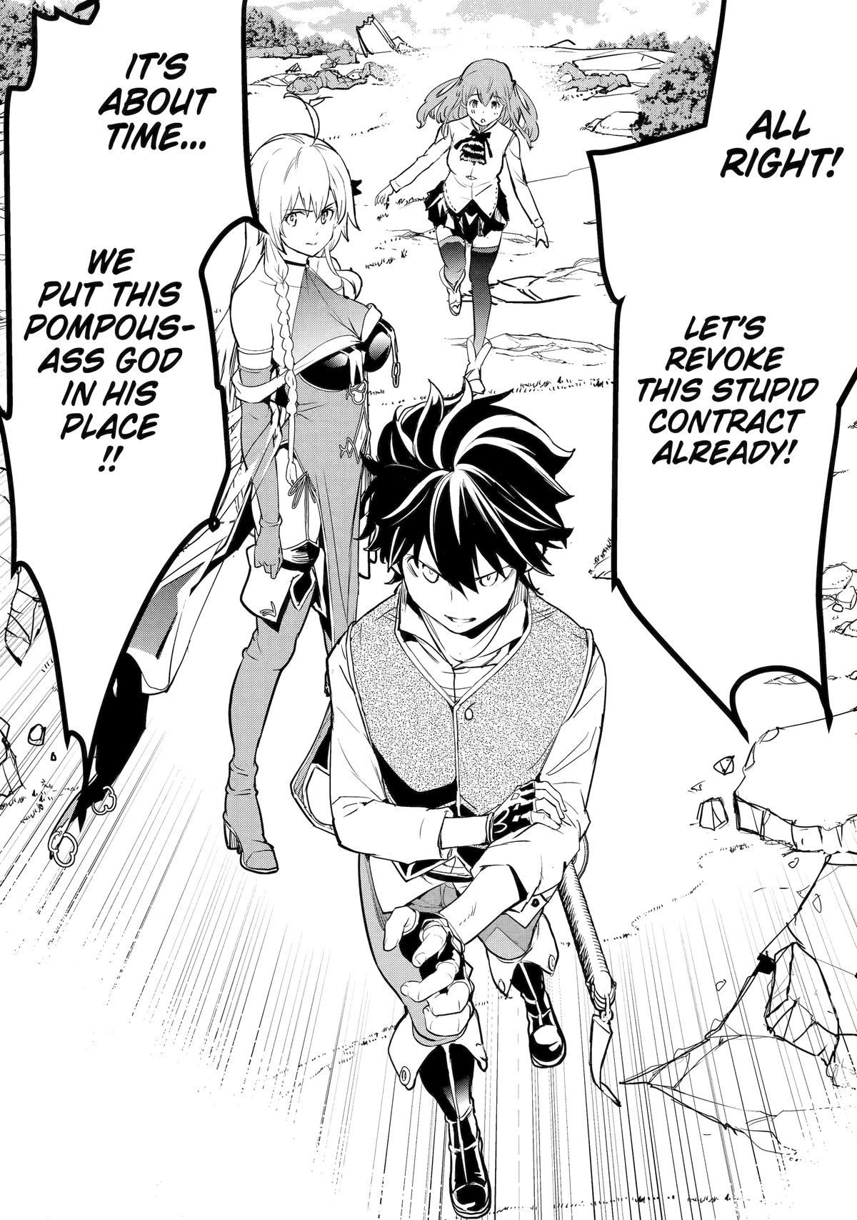 From Overshadowed to Overpowered - Second Reincarnation of a Talentless Chapter 12 56