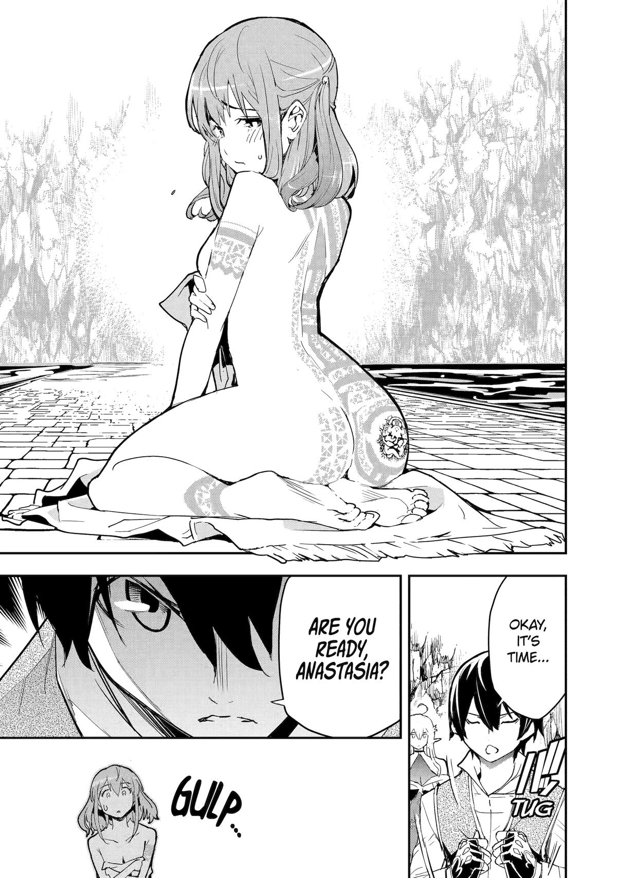 From Overshadowed to Overpowered - Second Reincarnation of a Talentless Chapter 13 8
