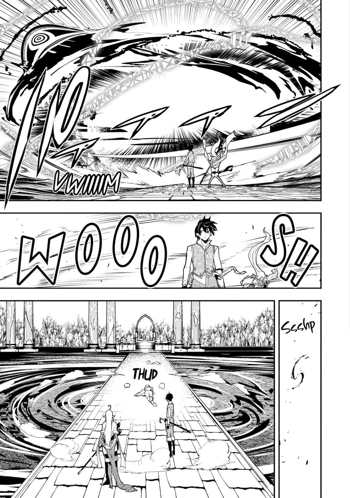 From Overshadowed to Overpowered - Second Reincarnation of a Talentless Chapter 13 12