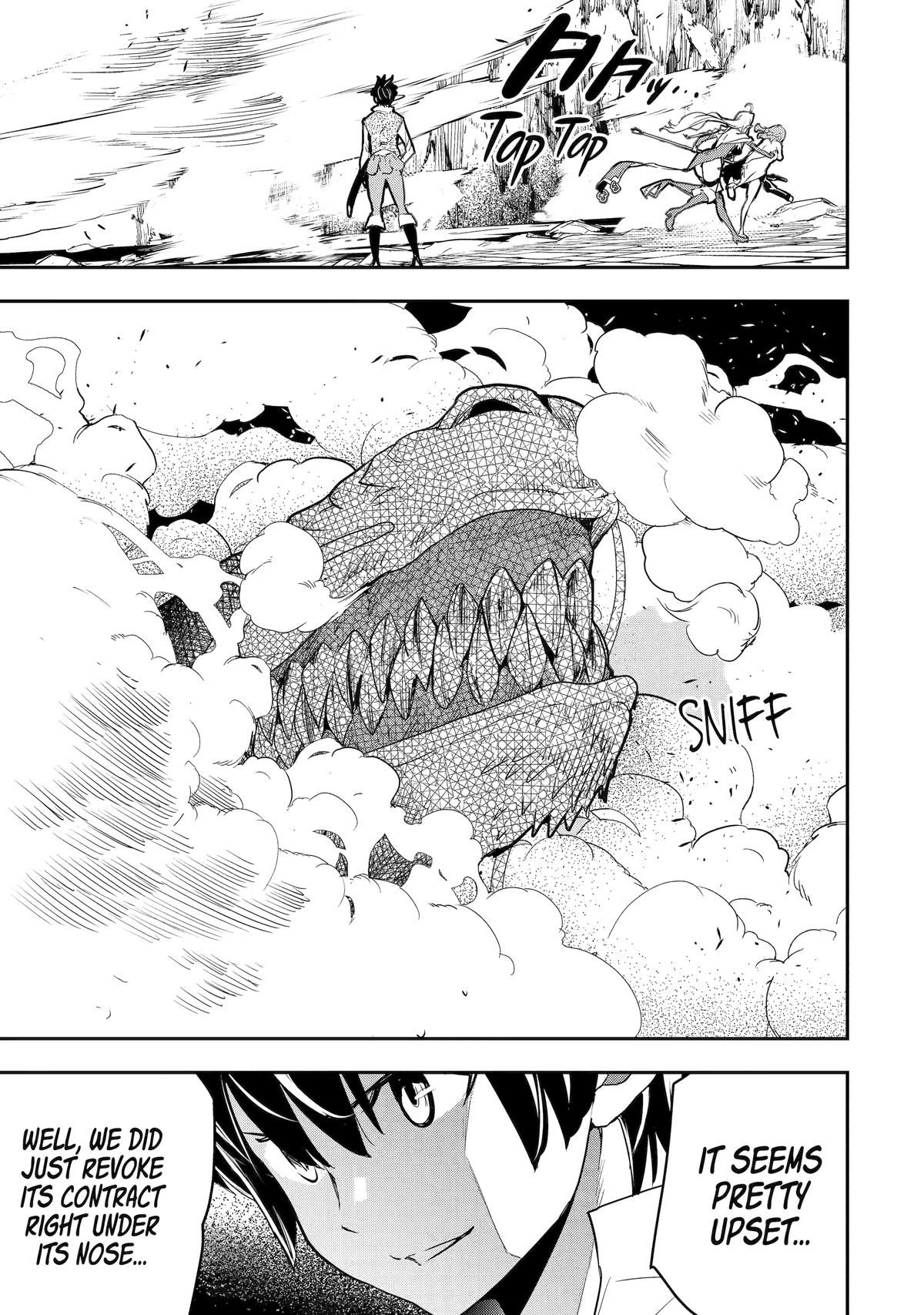 From Overshadowed to Overpowered - Second Reincarnation of a Talentless Chapter 13 18